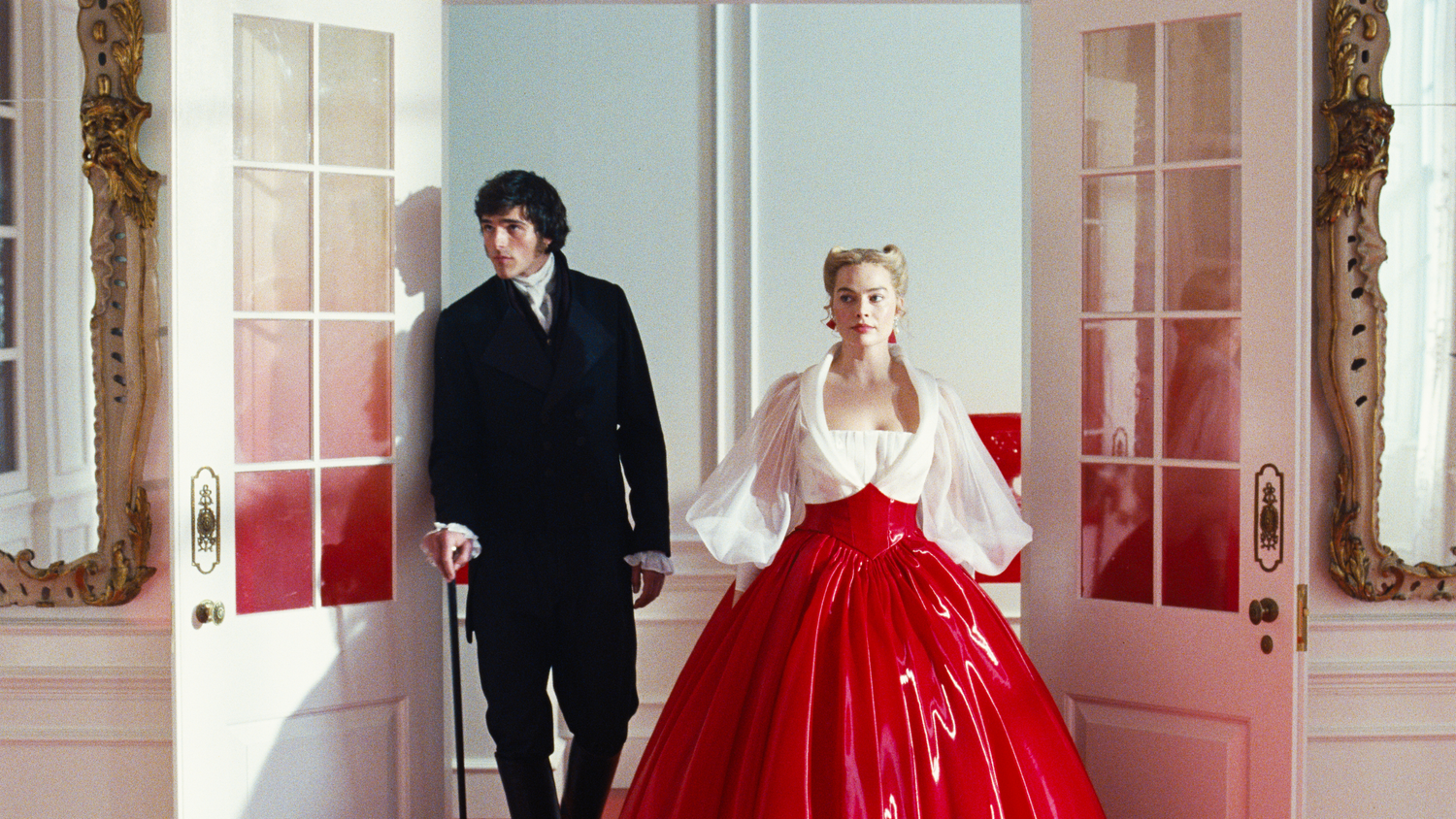 Heute.at - Wuthering Heights: Diese Liebe geht unter die Haut