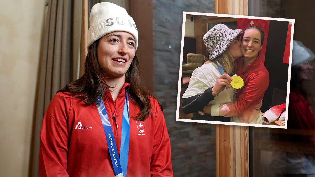 Heute.at - Ski-Ass: Teil der Goldmedaille für Österreich