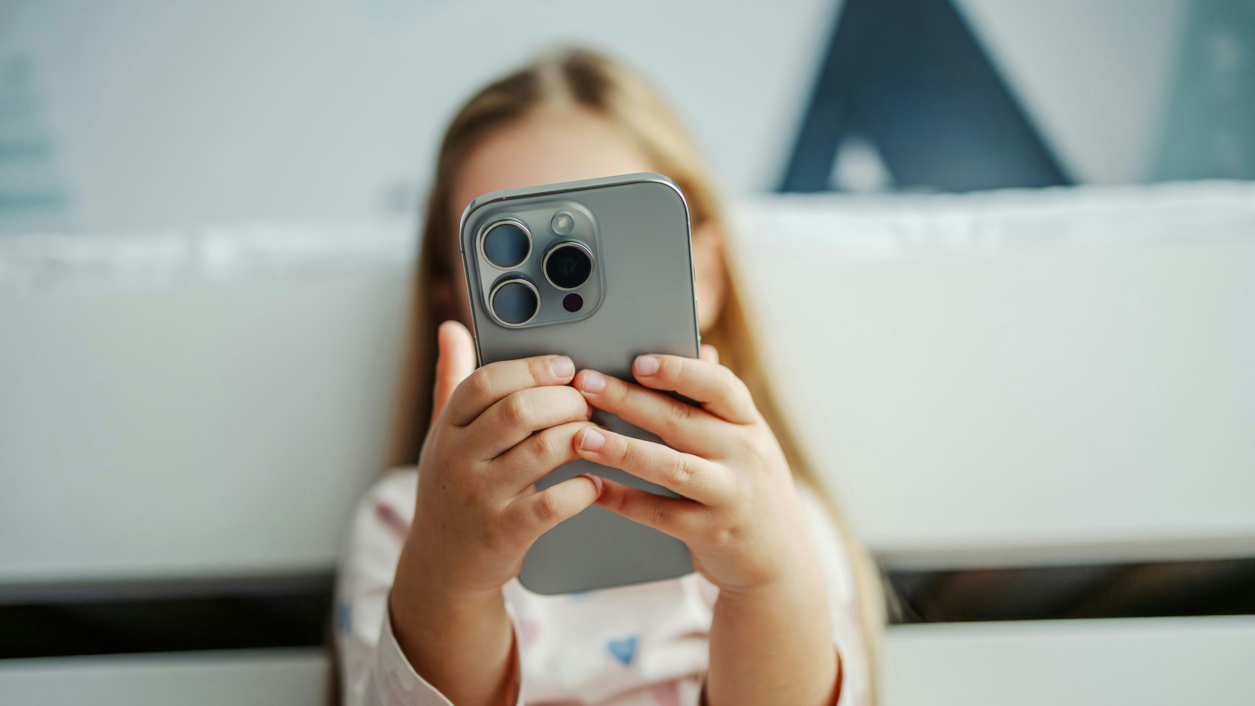 "Shut-Up-Toys" werden Handy und ähnliche Geräte in den USA genannt