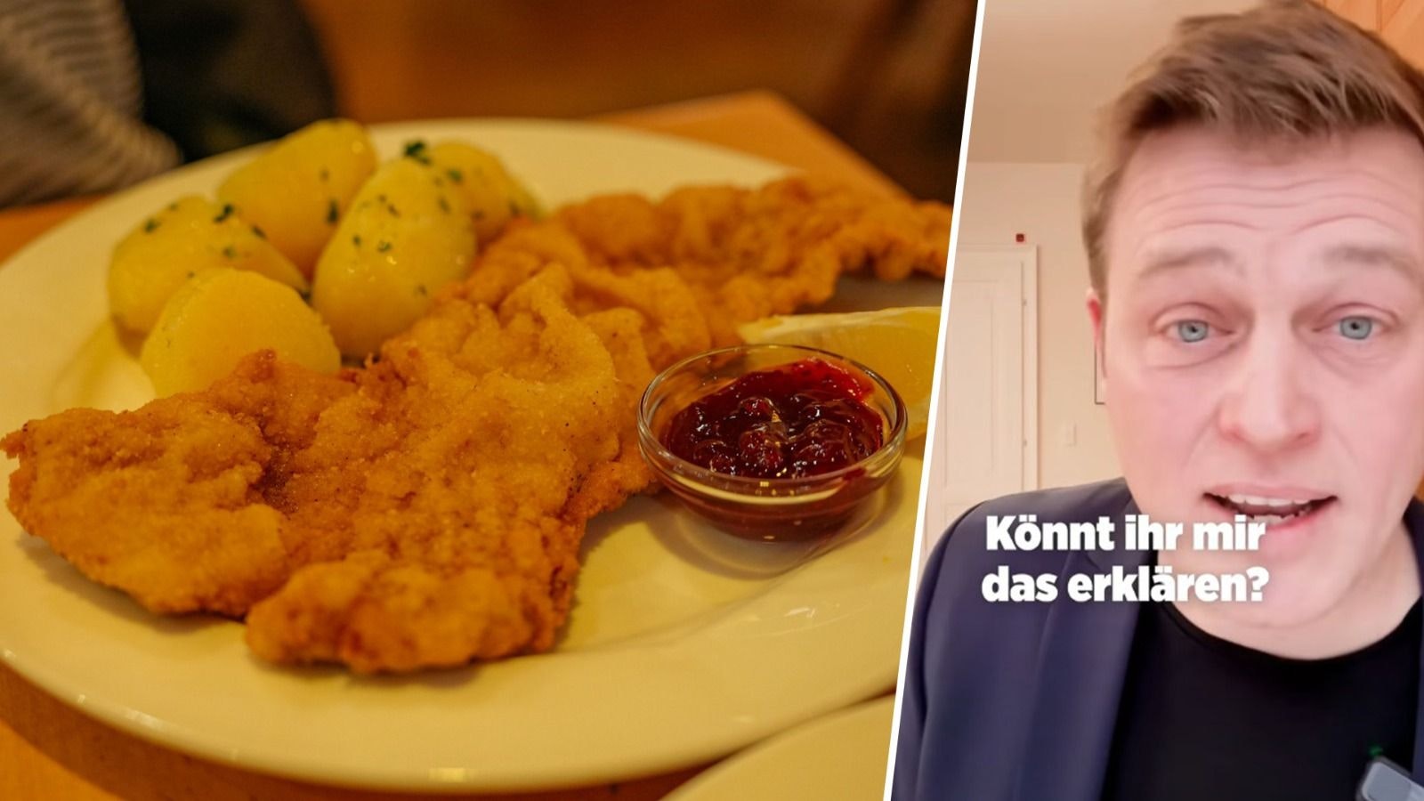 Stefan Kaineder kritisiert die SPÖ, weil sie gegen die Förderung eines Wirtshauses gestimmt habe.