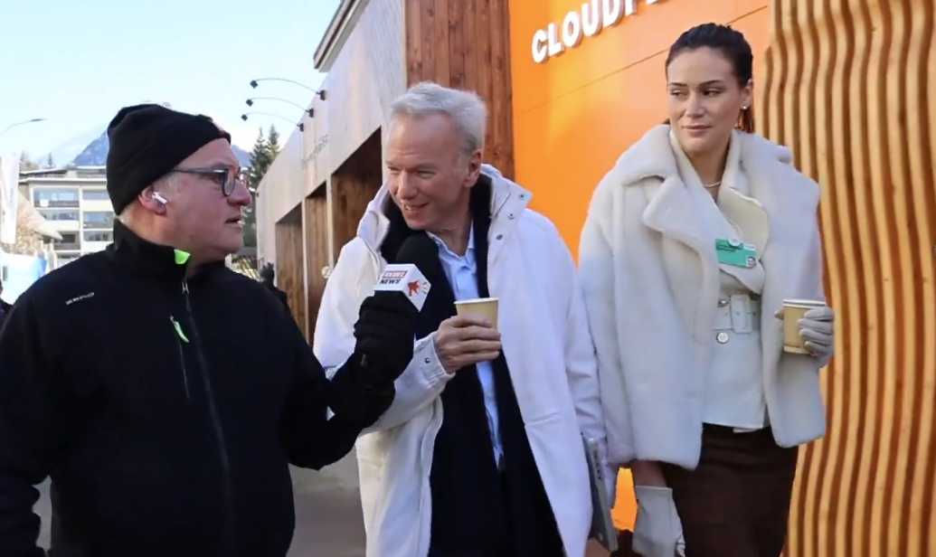 Heute.at - 43 Jahre älter: Ex-Google-Boss liebt Söder-Tochter