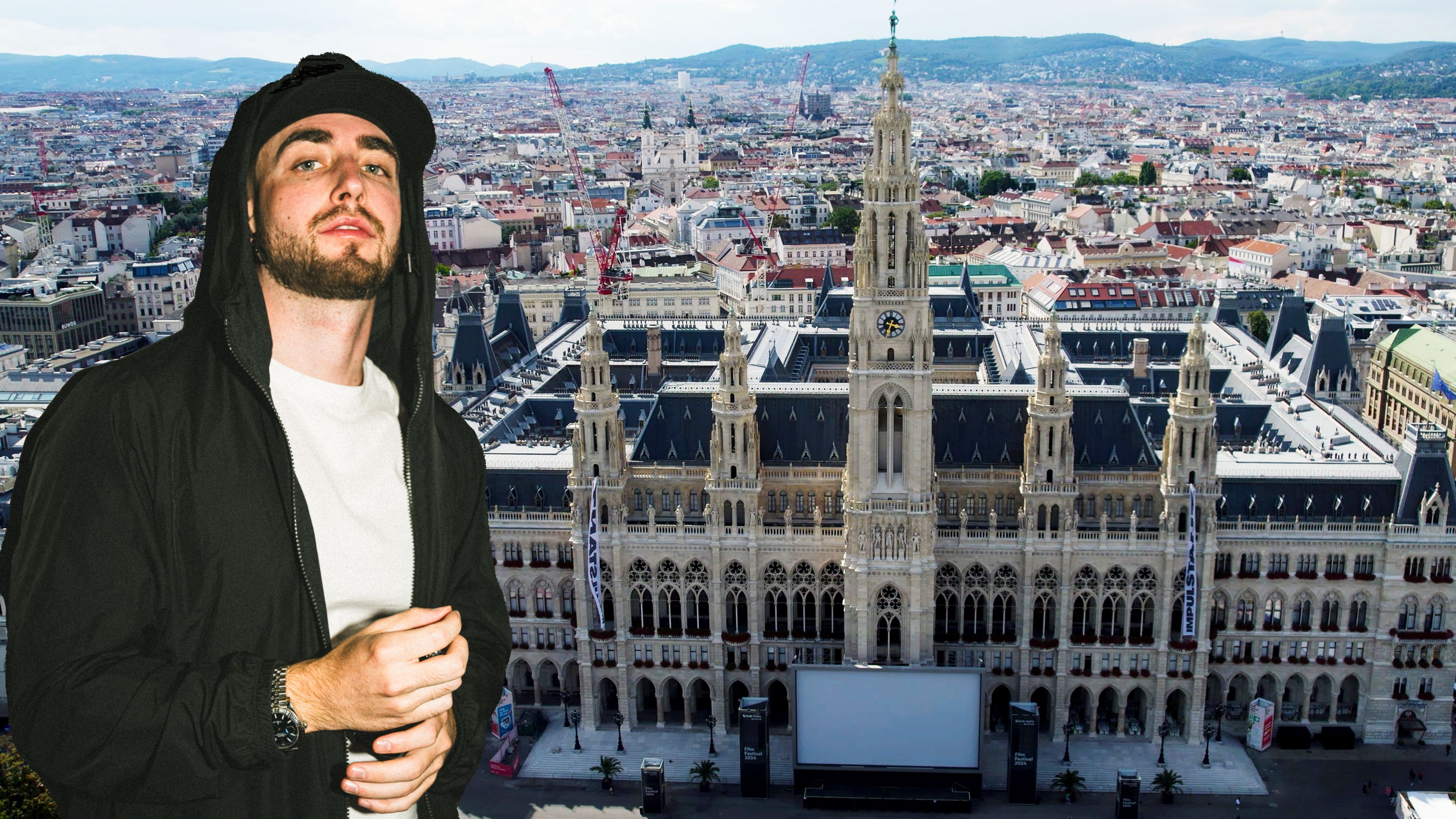 Airbnb-Host Max (27) kritisiert die Stadt Wien scharf – und hält viele Regeln für realitätsfremd.