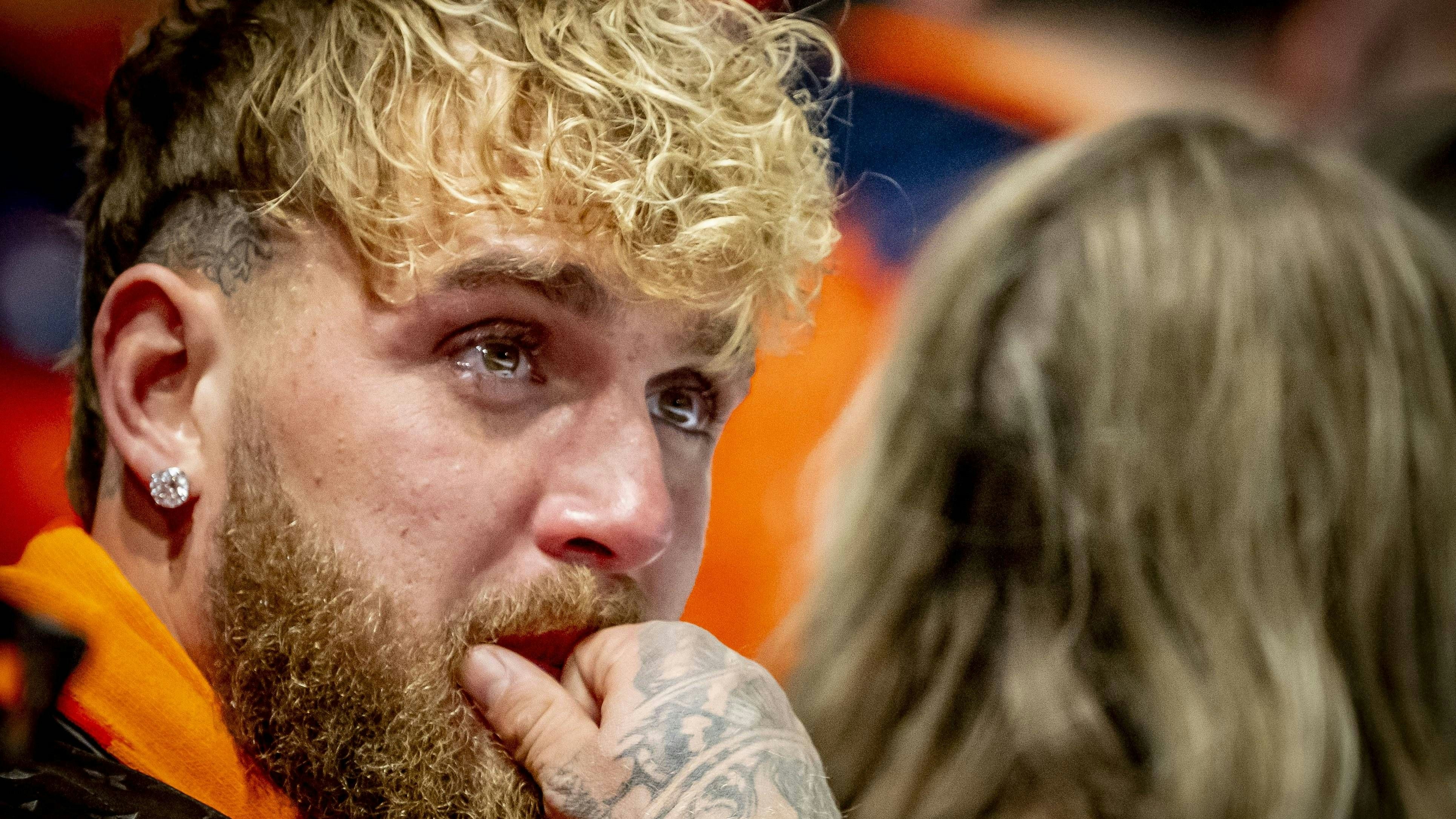 Heute.at - Influencer Jake Paul weint nach Gold von Verlobter