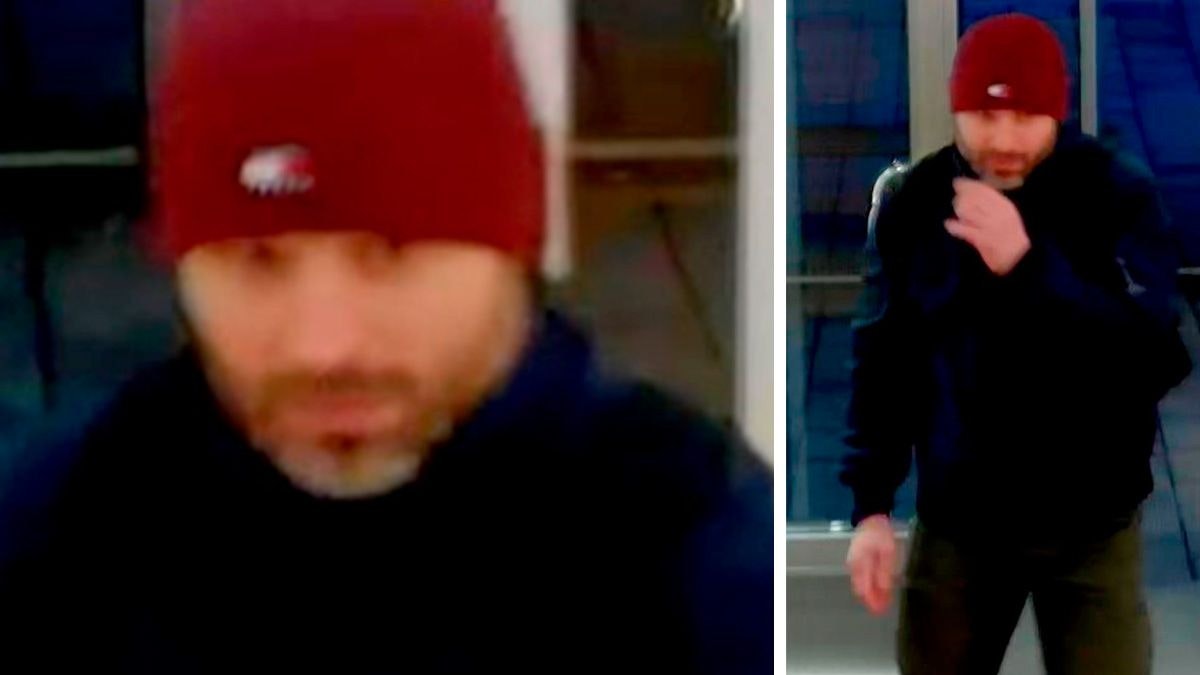 Der auf den Lichtbildern ersichtliche Mann steht im Verdacht, Ende Jänner mit einer Faustfeuerwaffe bewaffnet ein Schmuckgeschäft auf der Landstraßer Hauptstraße beraubt zu haben.