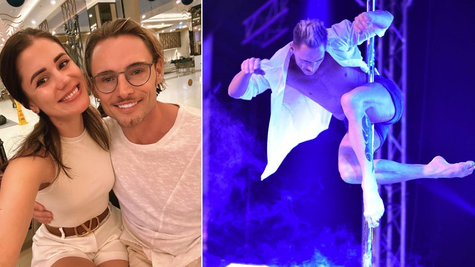 Heute.at - Österreicher geht auf Messe – dann ändert sich alles