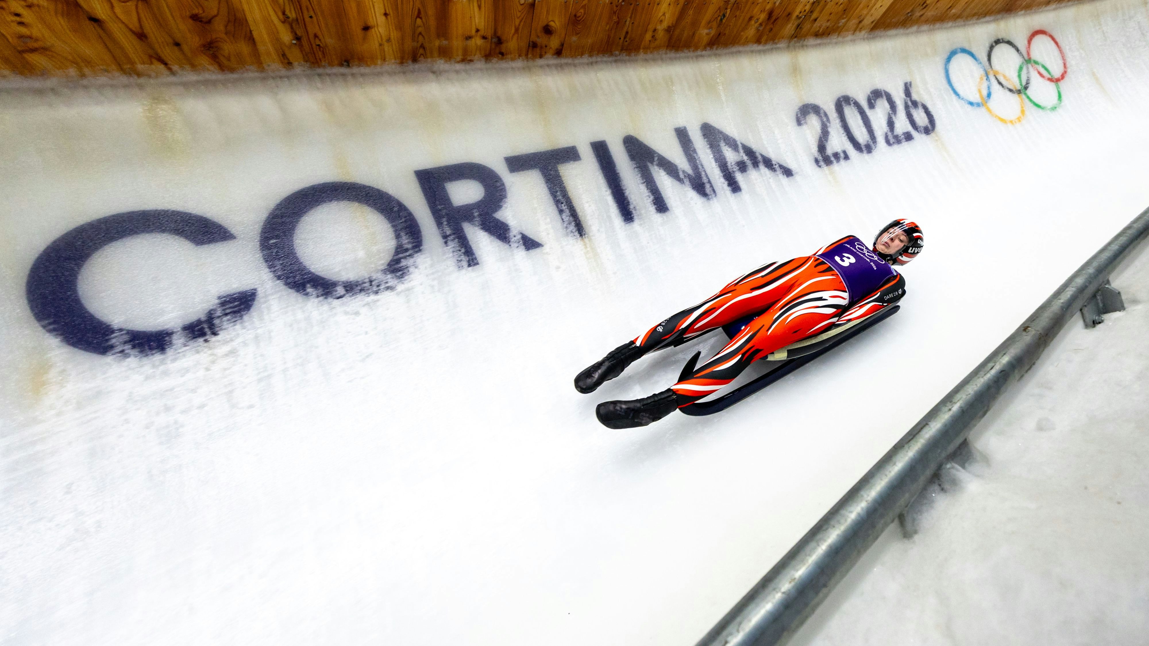 Heute.at - Olympia, Tag 4: Angriff in Rodeln und Skispringen