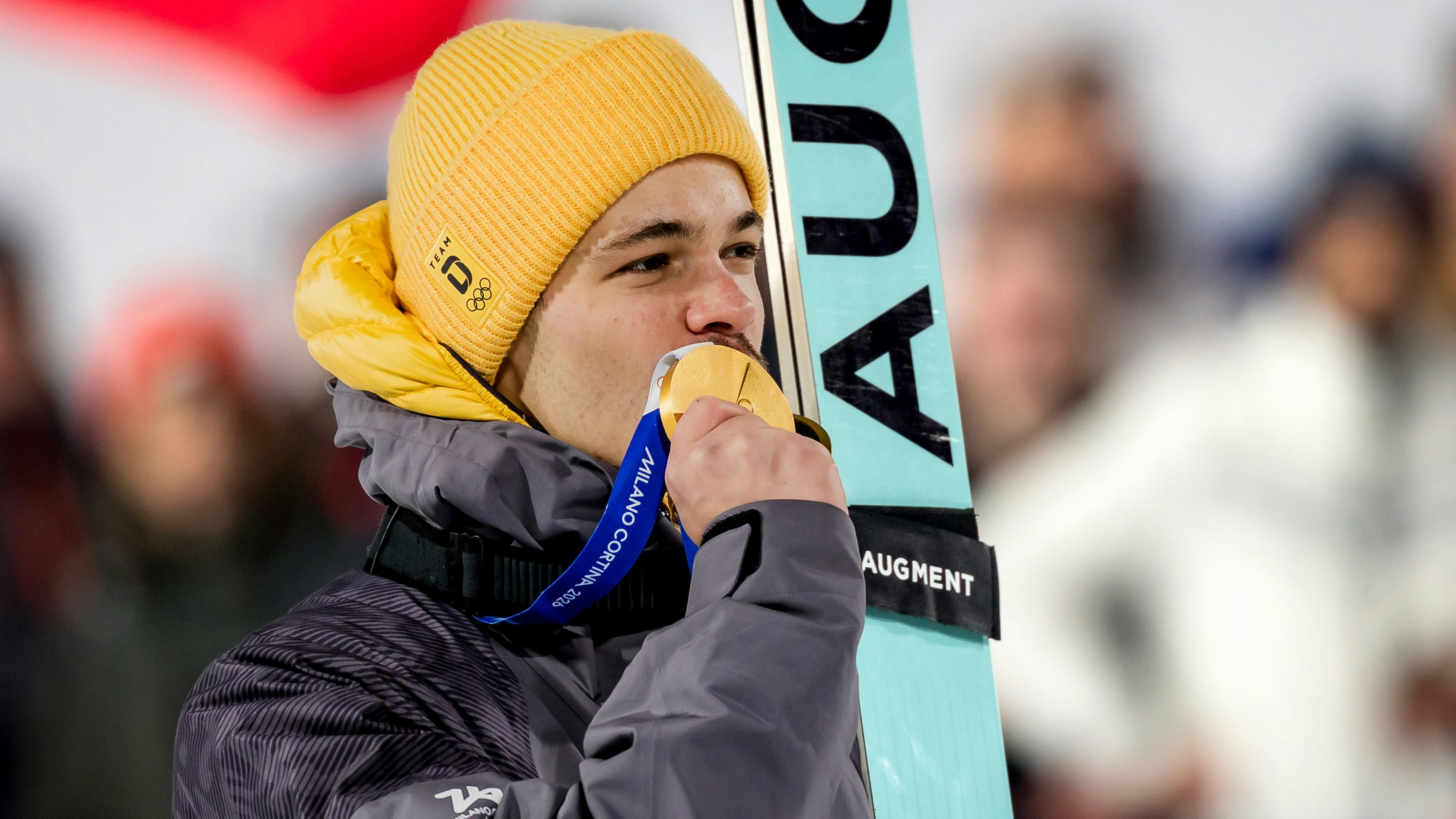 Heute.at - Fühle mich verraten! Raimund trotz Olympia-Gold sauer