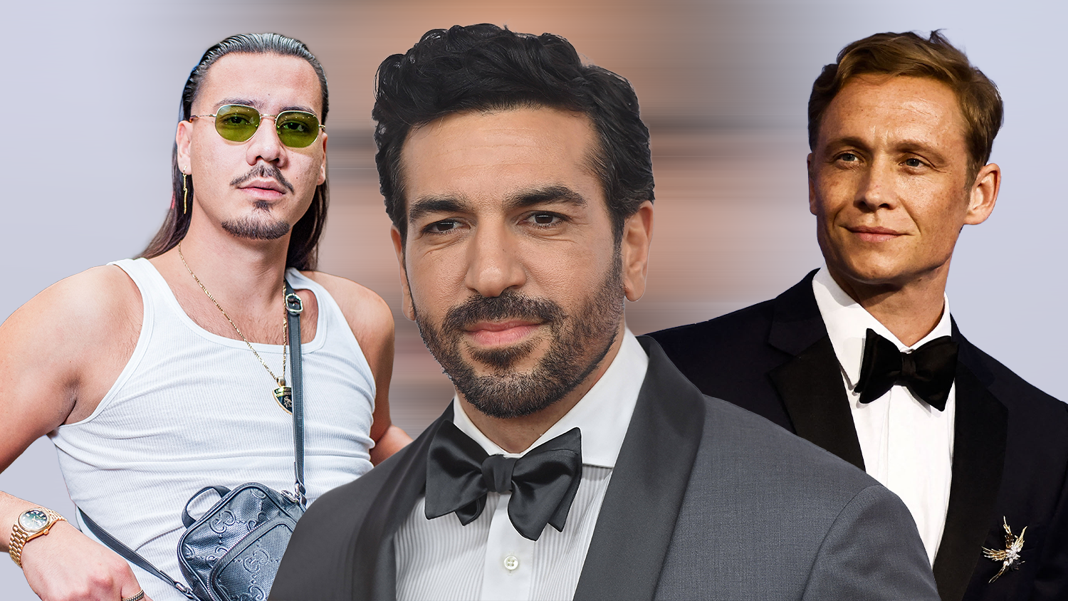 Diese Promis kommen bei der Damenwelt sehr gut an.