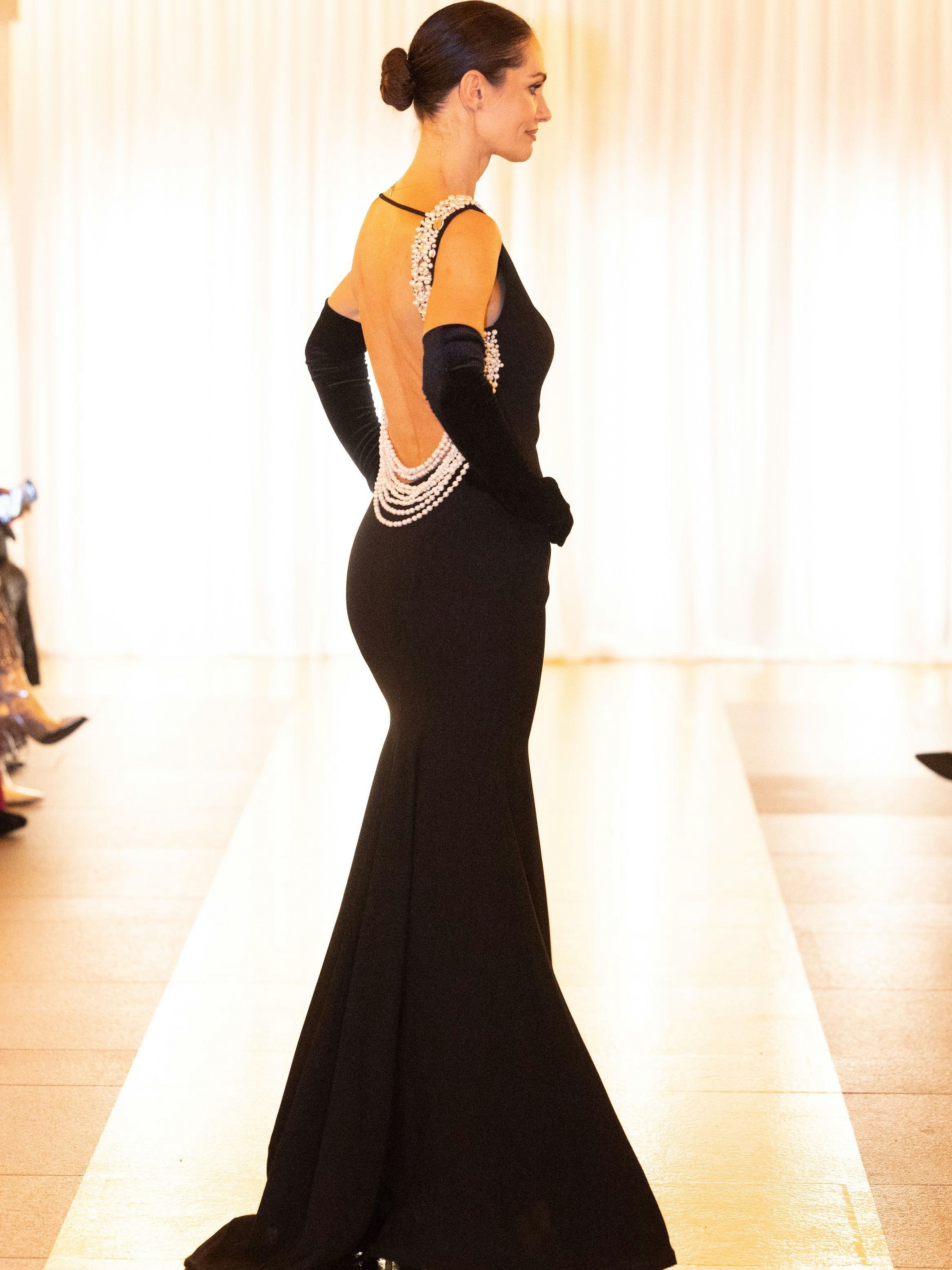 Sexy: Auch ein schöner Rücken kann entzücken