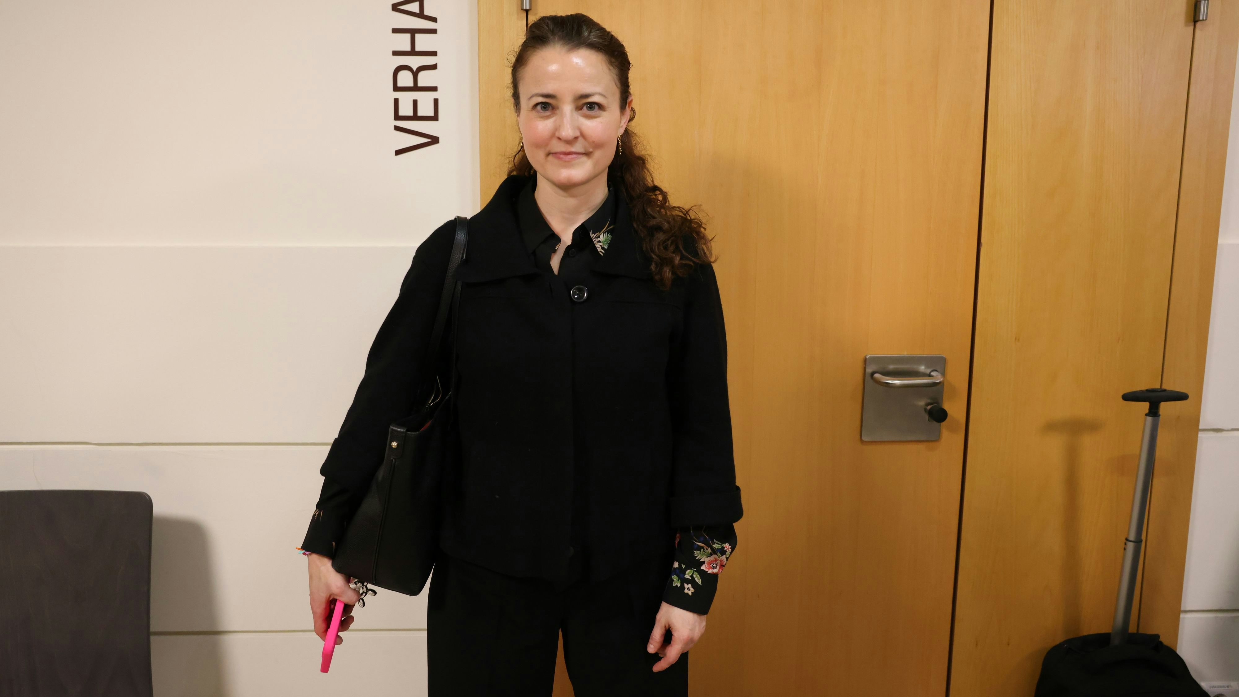 Top-Verteidigerin Clara Abpurg: "Mandantin versicherte, sie hat nicht zugestochen."