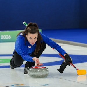 Die heimlichen Olympia-Stars und wie ihr "Eis-Schach" gespielt wird