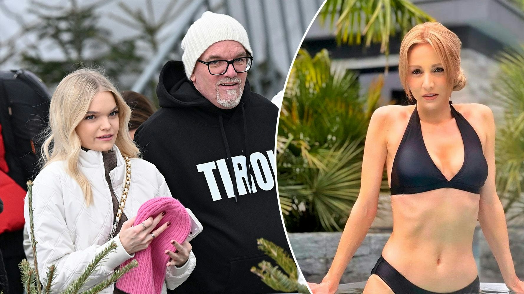 Melissa Naschenweng (r.) sagte dem ORF wohl ab.