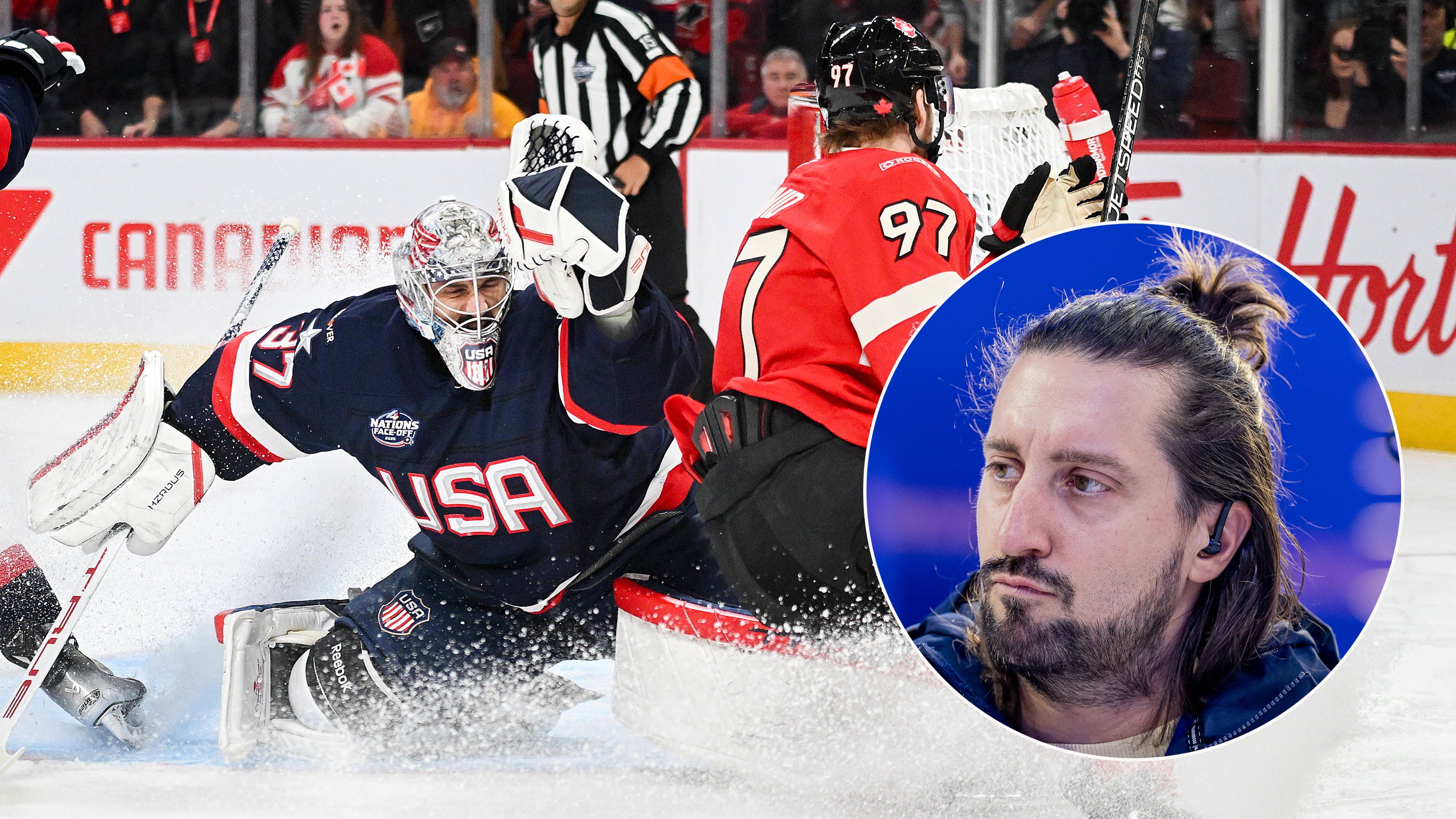 Experte Patrick Ehelechner über das Olympia-Eishockeyturnier der Superlative.