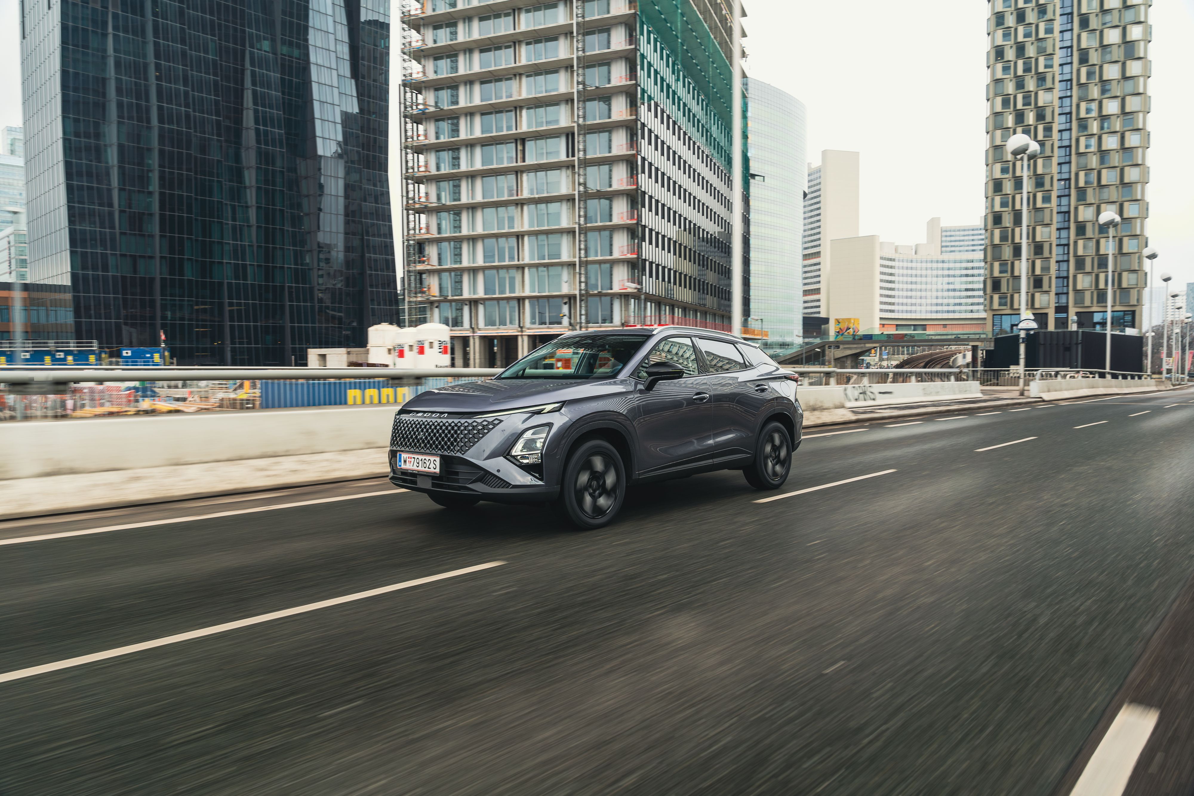 Omoda 5 HEV: ab 26.490 Euro