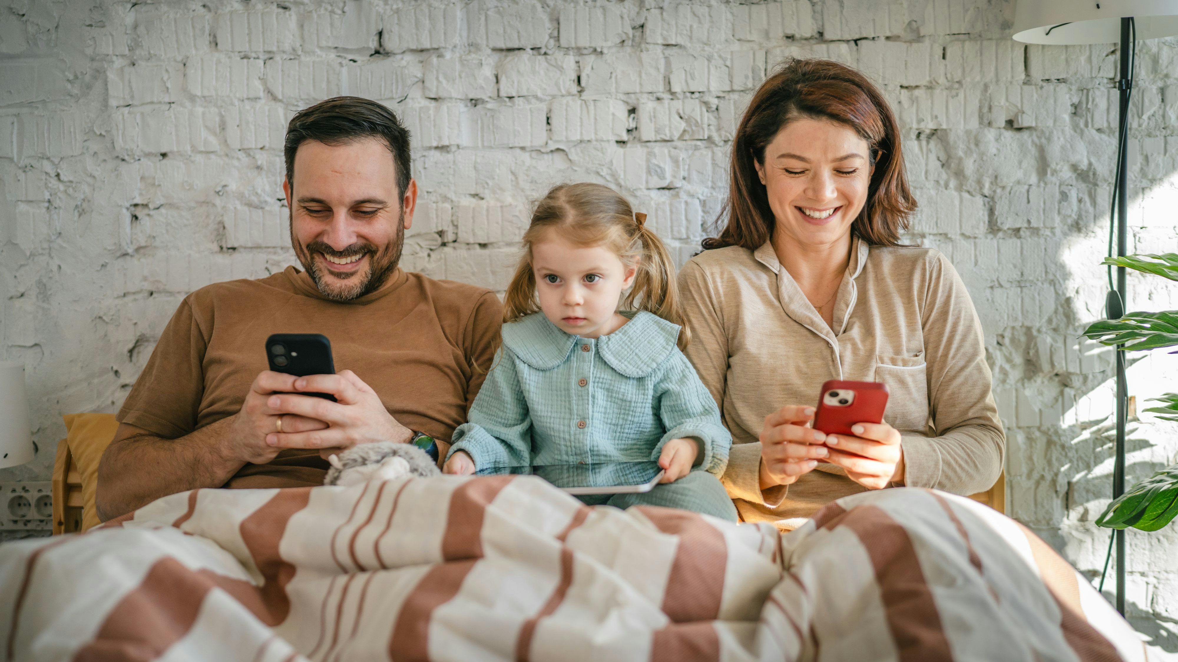 Familienzeit wurde früher anders definiert