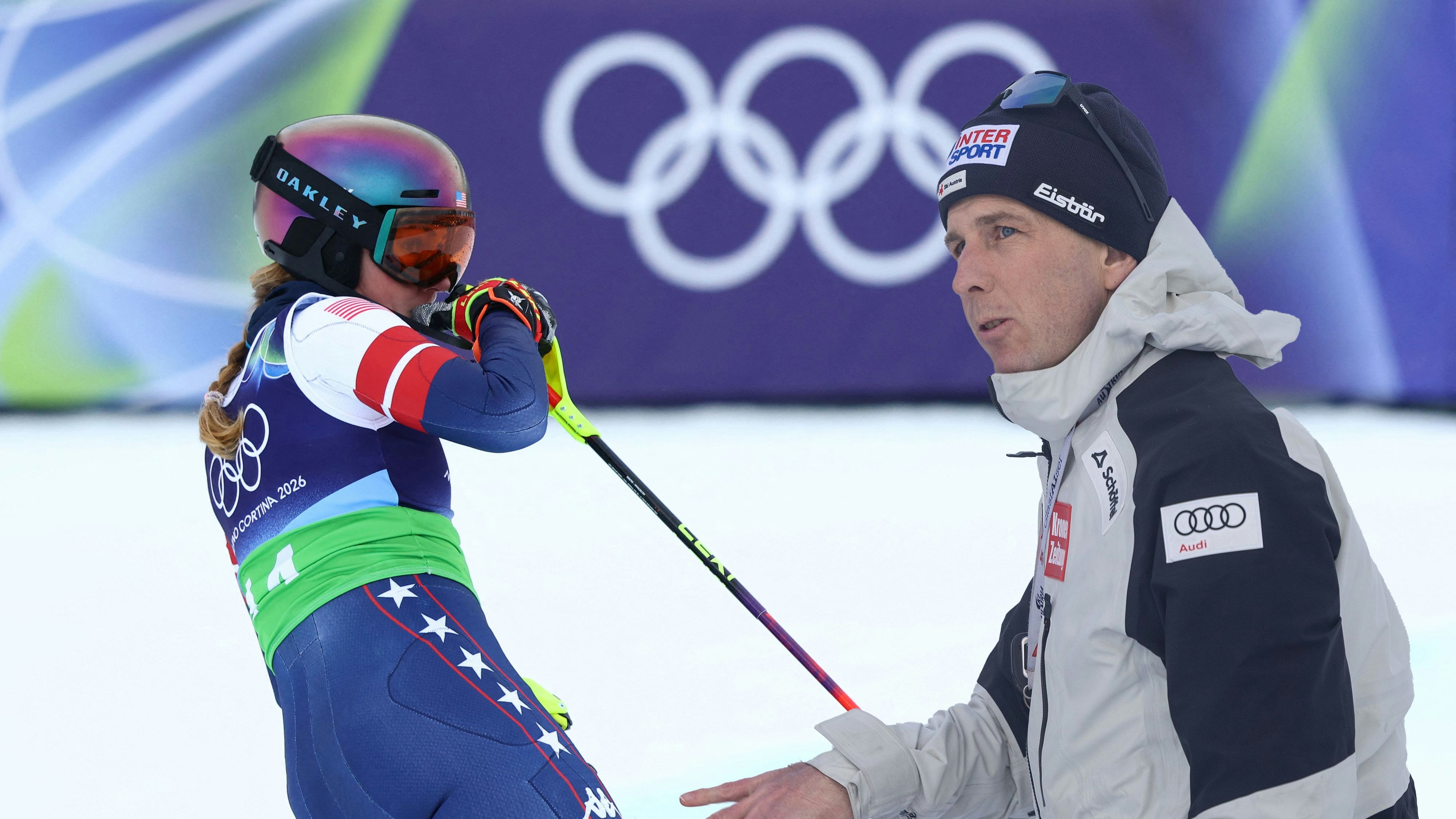 Heute.at - Shiffrin fürchtet ÖSV-Kurssetzer – langsamer als Exotin