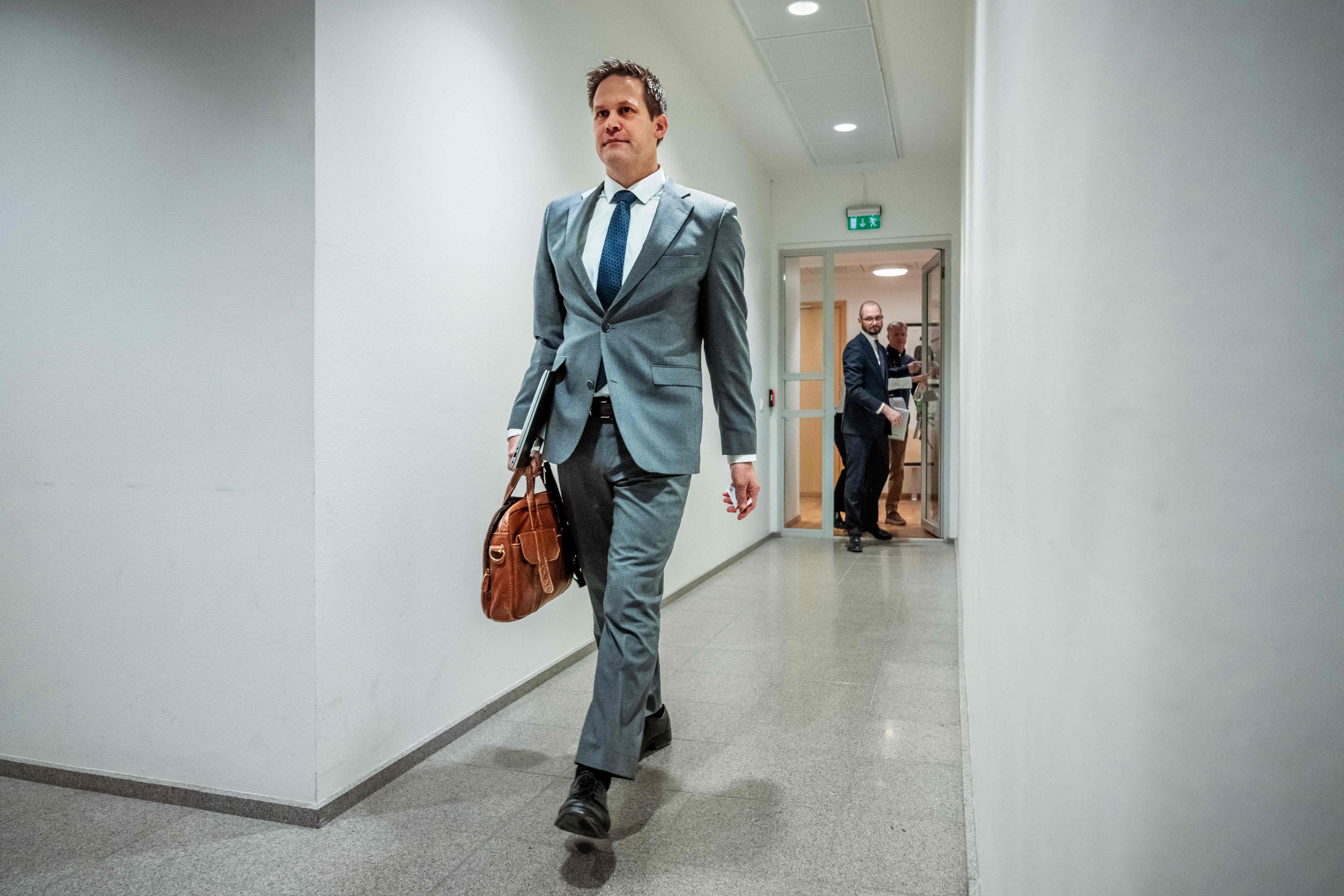 Staatsanwalt Sturla Henriksbø hat bereits im Vorfeld ausgeschlossen, dass der Thronfolger zum Zeugen im Prozess gegen seinen Stiefsohn werden könnte