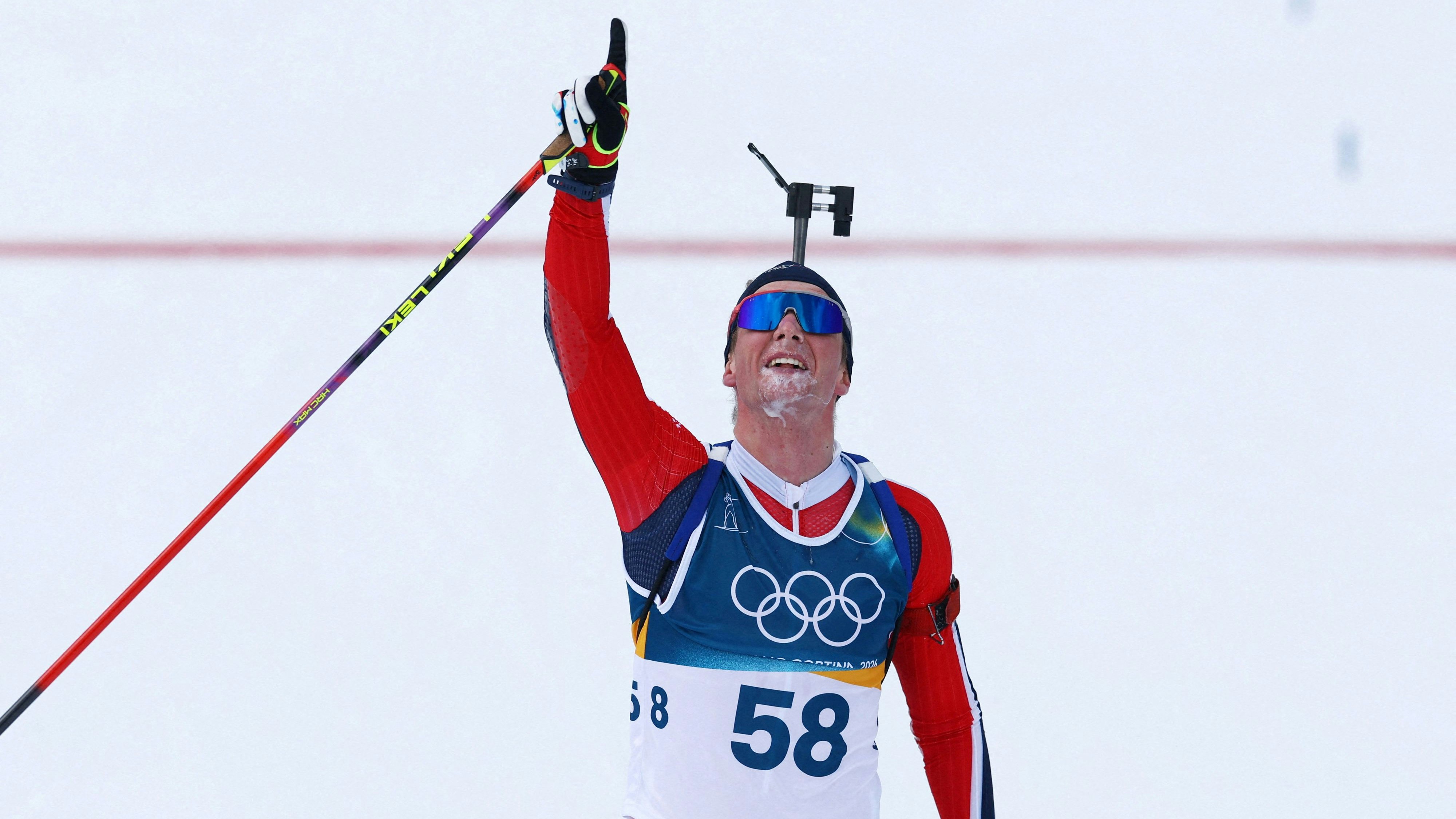 Heute.at - Wir haben es geschafft — Gold für toten Teamkollegen