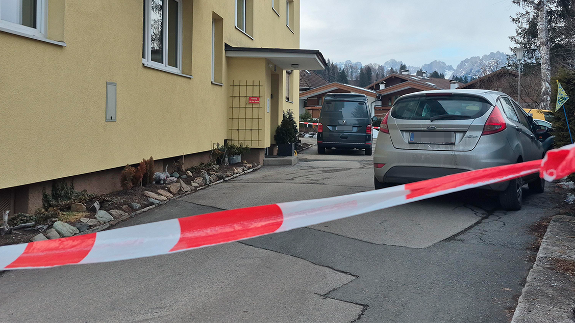 Heute.at - Leichen in Kitzbühel – toter Bub war erst 5 Jahre alt
