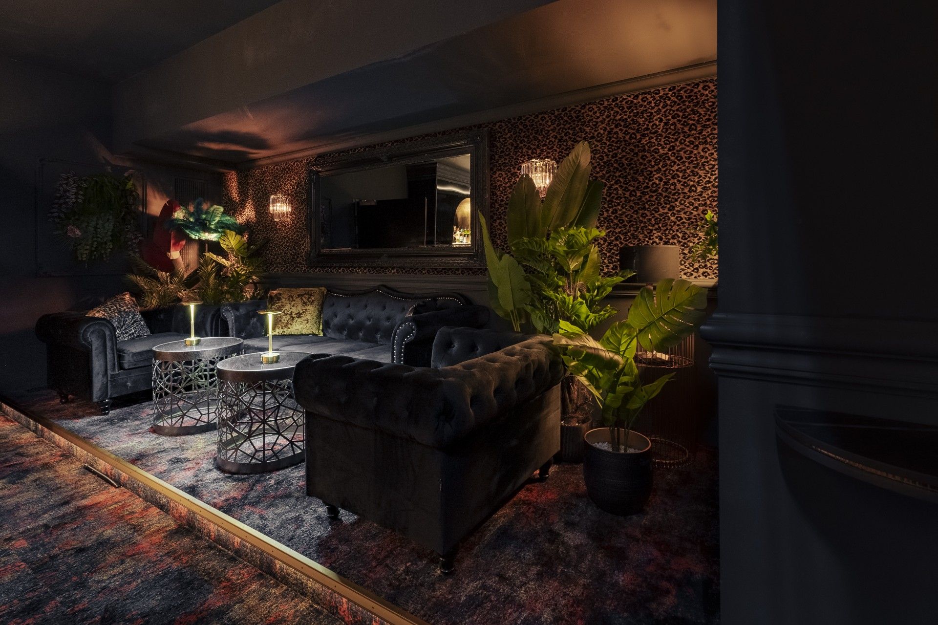 14. Februar im La Dorée