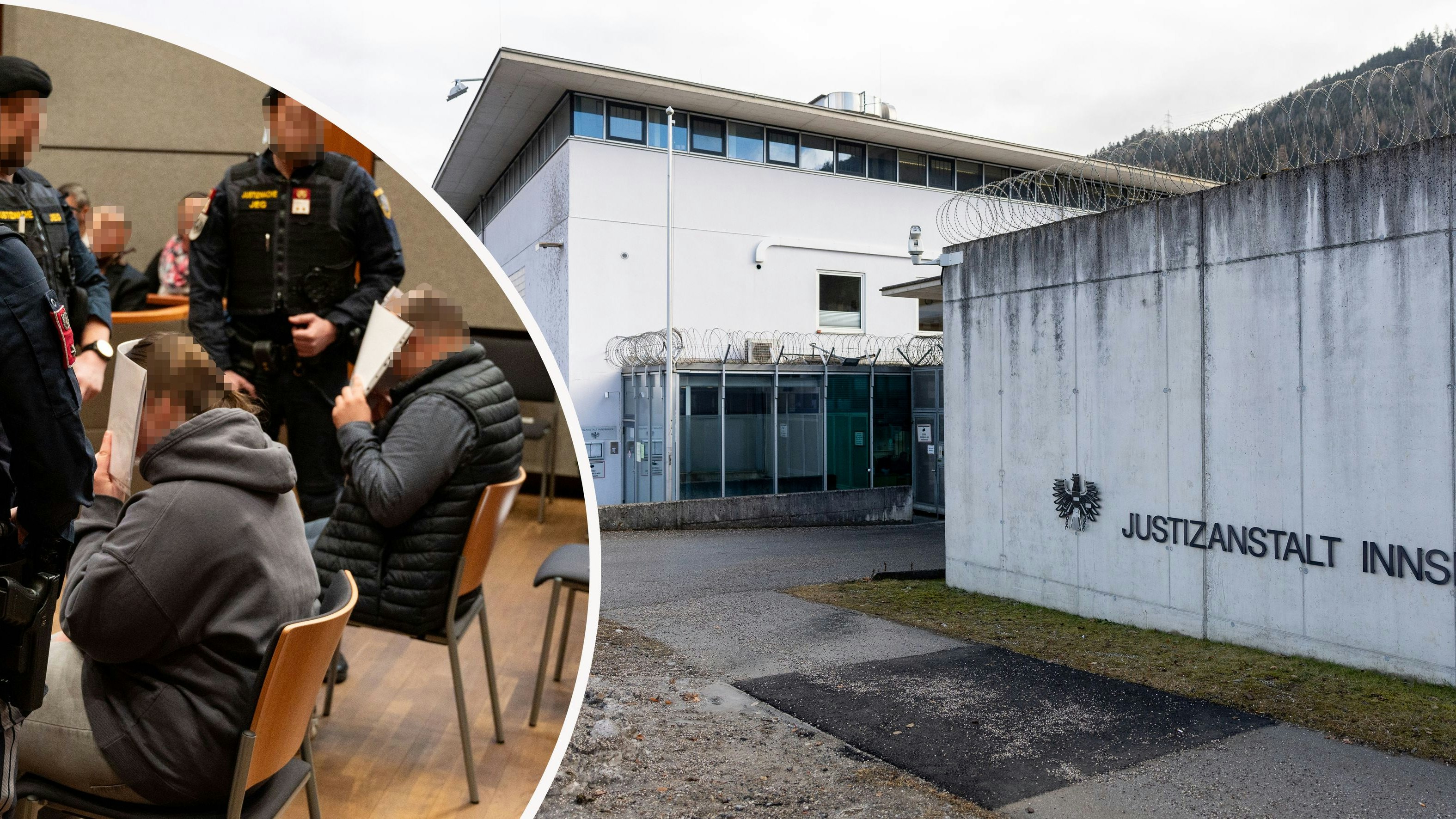 Heute.at - Bub zu Tode gequält! Mutter gilt weiter als gefährlich