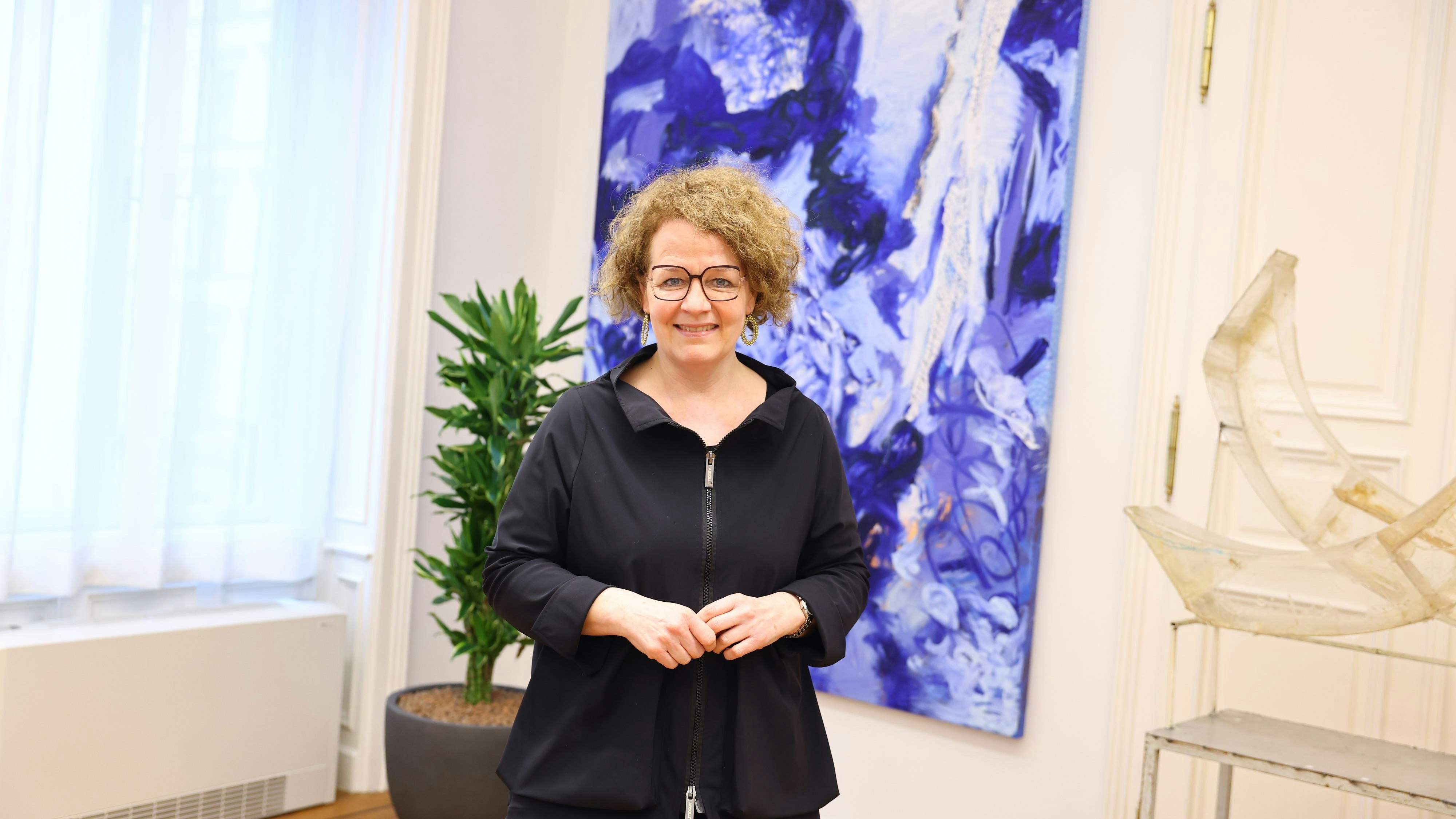 Landesrätin Christiane Teschl-Hofmeister