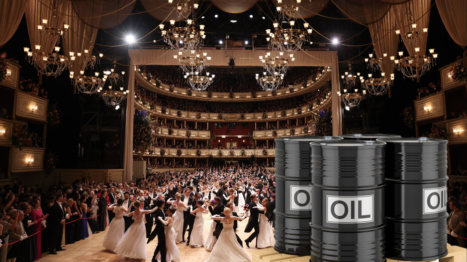 Heute.at - Kritik an Opernball – Grüner Event mit Öl-Sponsoren