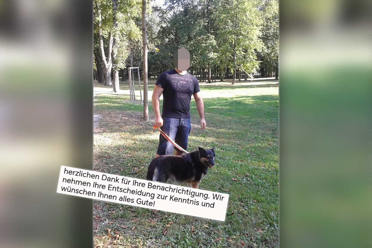 Heute.at - Mann bewirbt sich bei McDonalds – erhält kuriose Absage