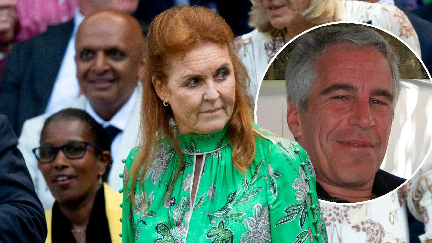 Heute.at - Prinzen-Ex Ferguson bettelte Epstein um 23.000 Euro an