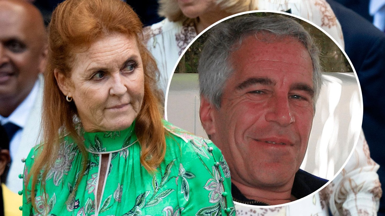 Sarah Ferguson gerät immer mehr unter Druck.