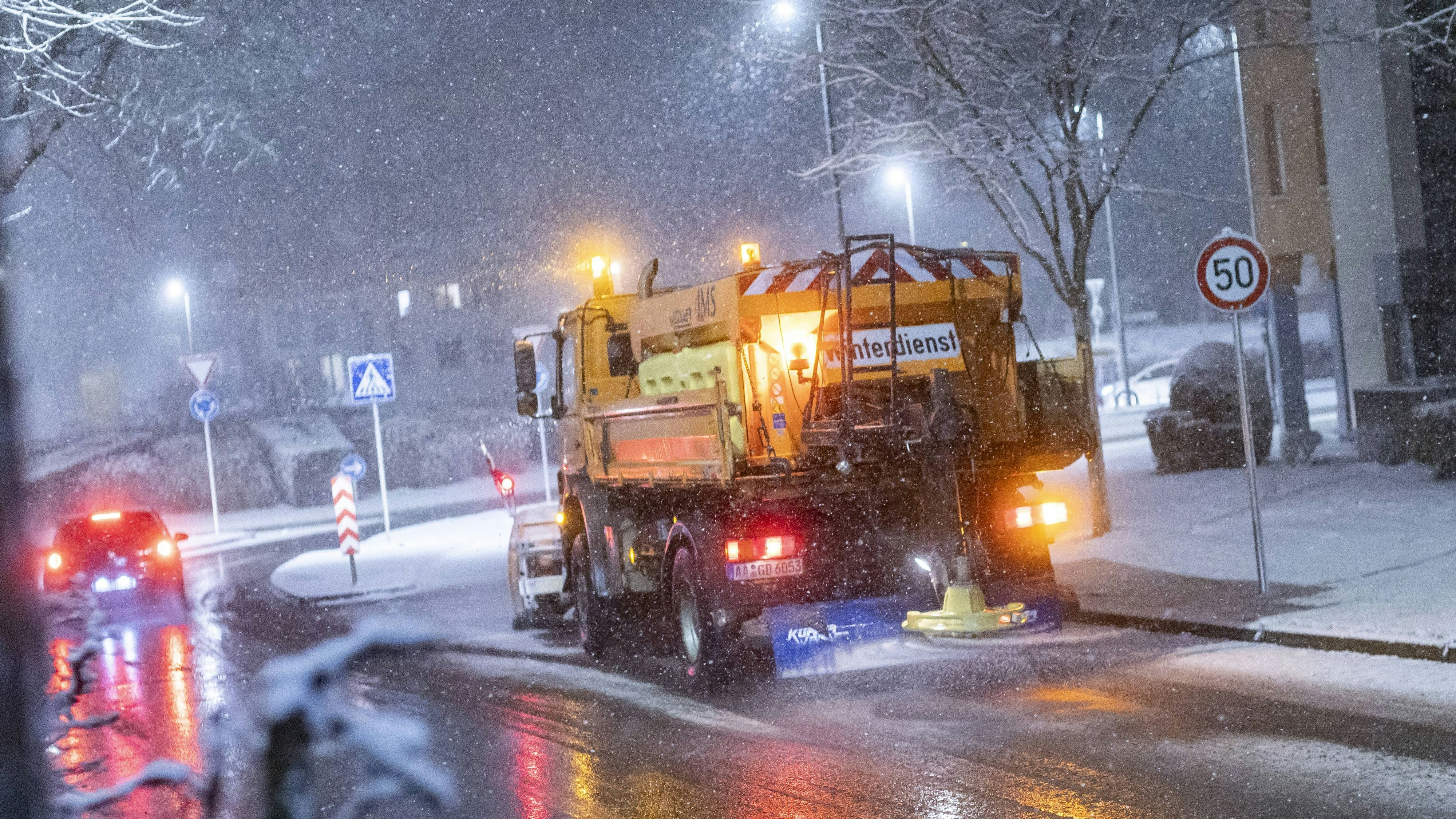 Österreich darf sich in den nächsten Tagen stellenweise über Schnee freuen.