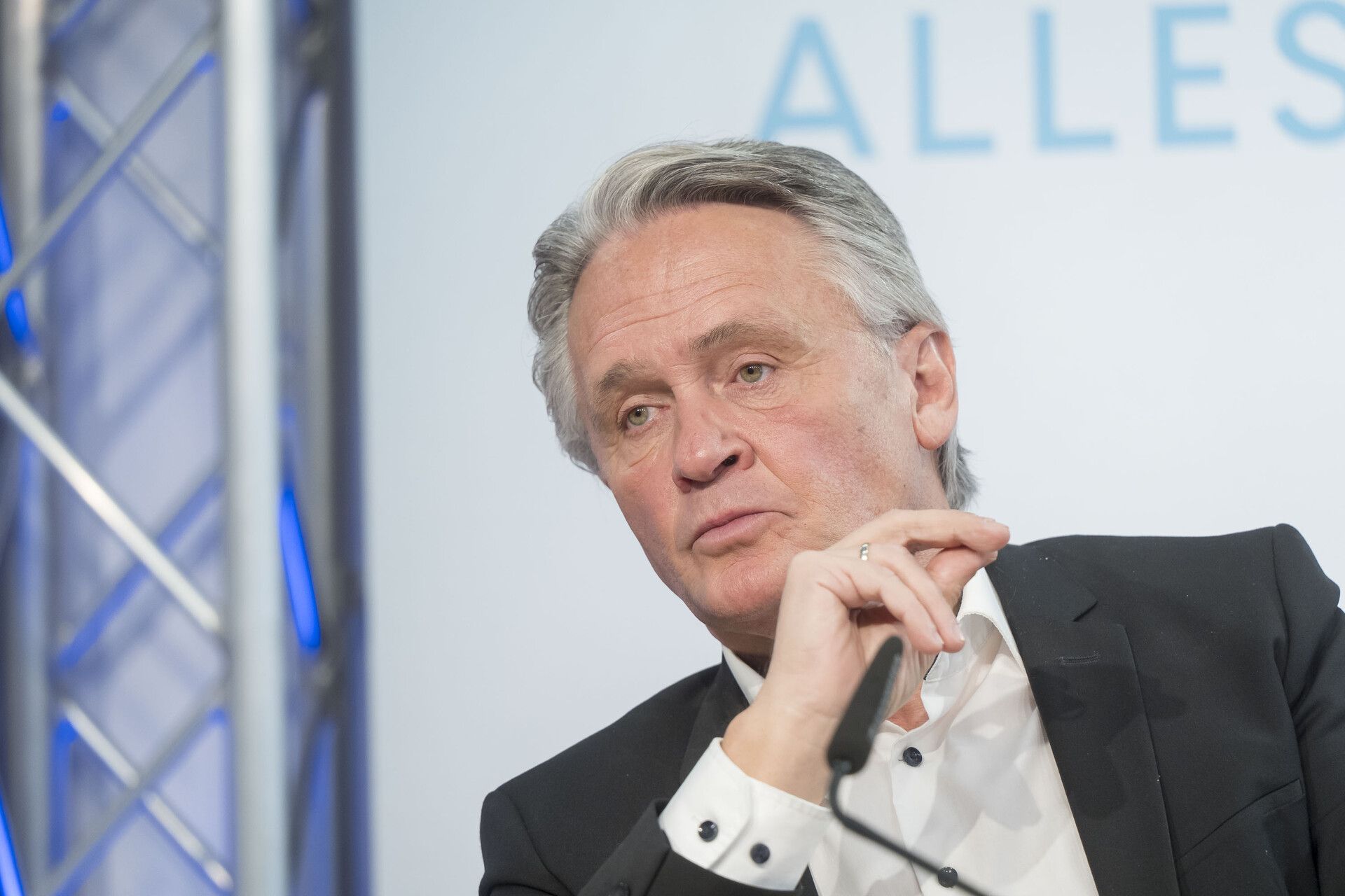 Peter Westenthaler sitzt im ORF-Stiftungsrat. Vorgeschlagen wurde der frühere Politiker von der FPÖ.