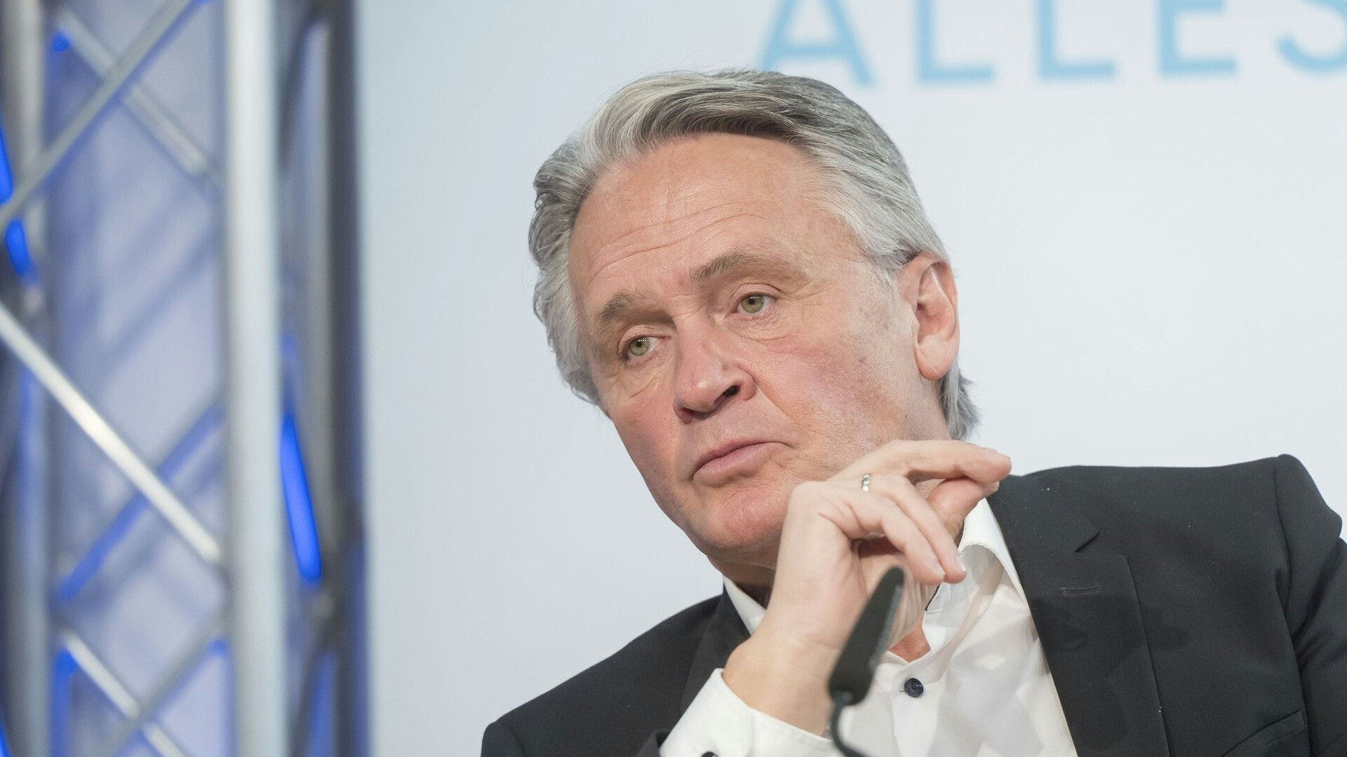 Peter Westenthaler sitzt im ORF-Stiftungsrat. Vorgeschlagen wurde der frühere Politiker von der FPÖ.