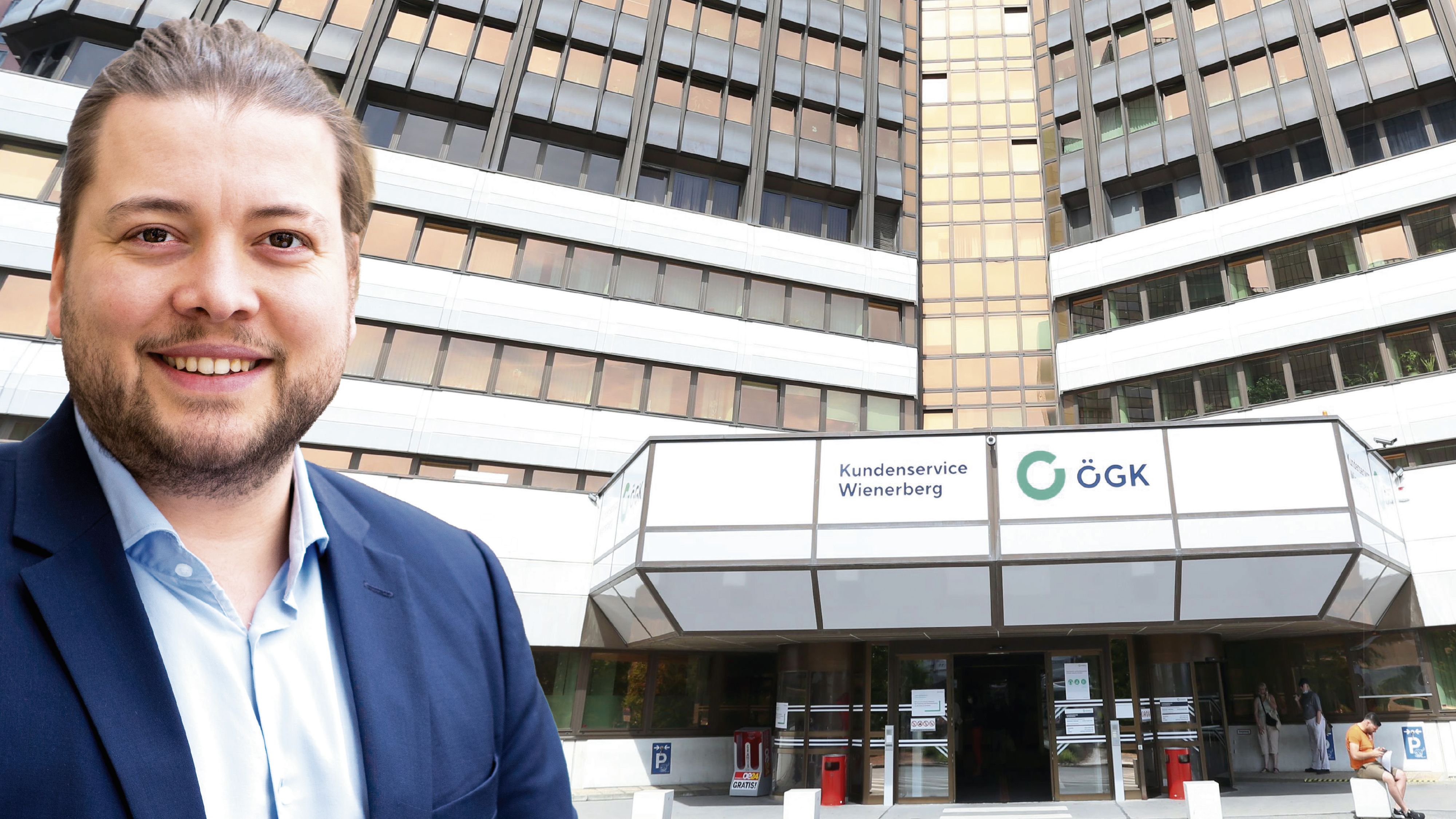 AK-Experte Max Weh kritisiert zu komplexe Krankengeld-Berechnungen der ÖGK. Das koste Betroffenen Geld.