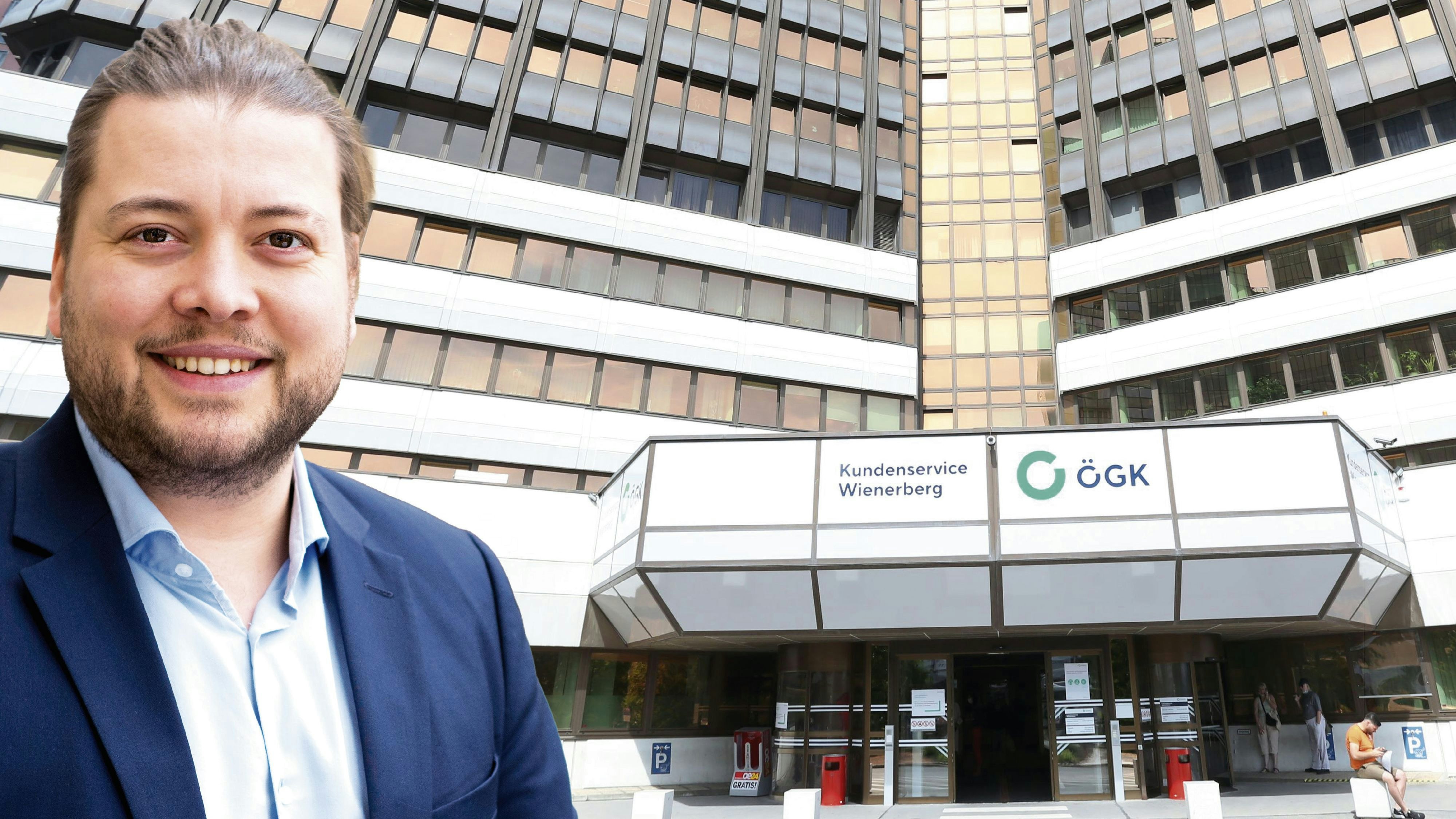 AK-Experte Max Weh kritisiert zu komplexe Krankengeld-Berechnungen der ÖGK. Das koste Betroffenen Geld.