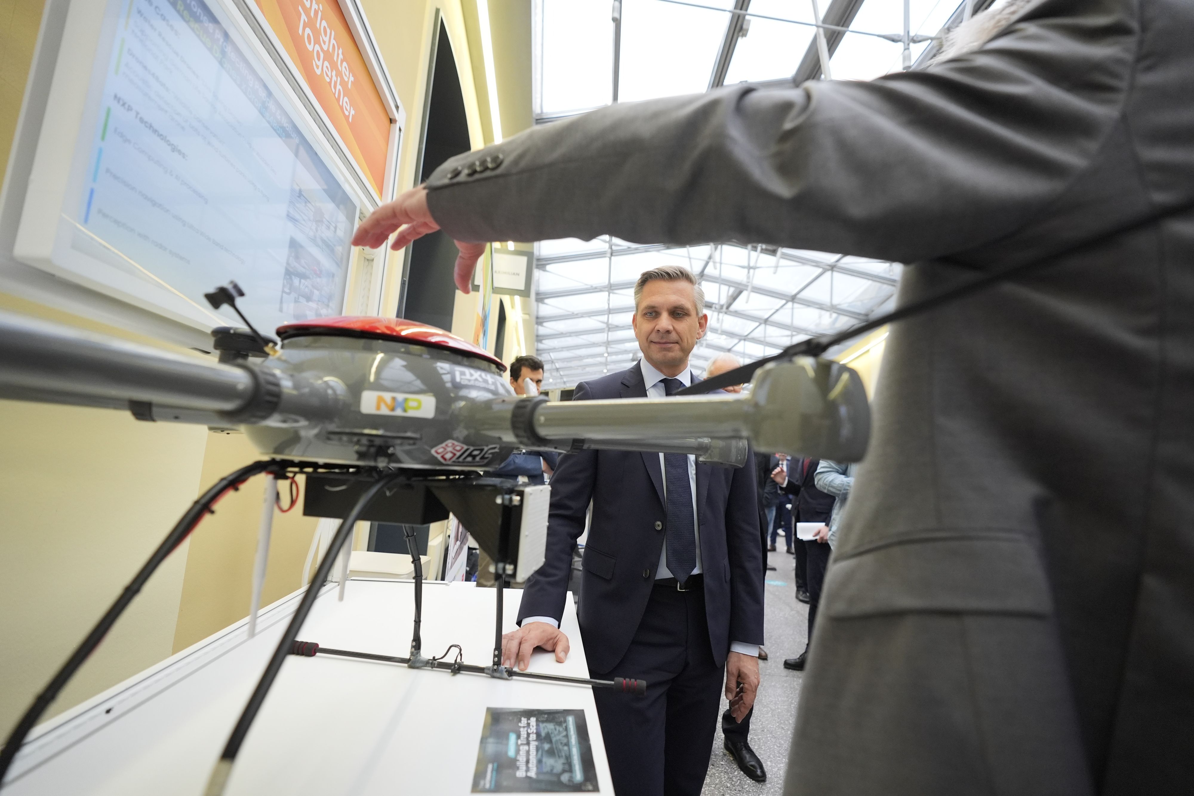 Heute.at - Drohnen, Energie, Medizin – Österreich soll auftrumpfen