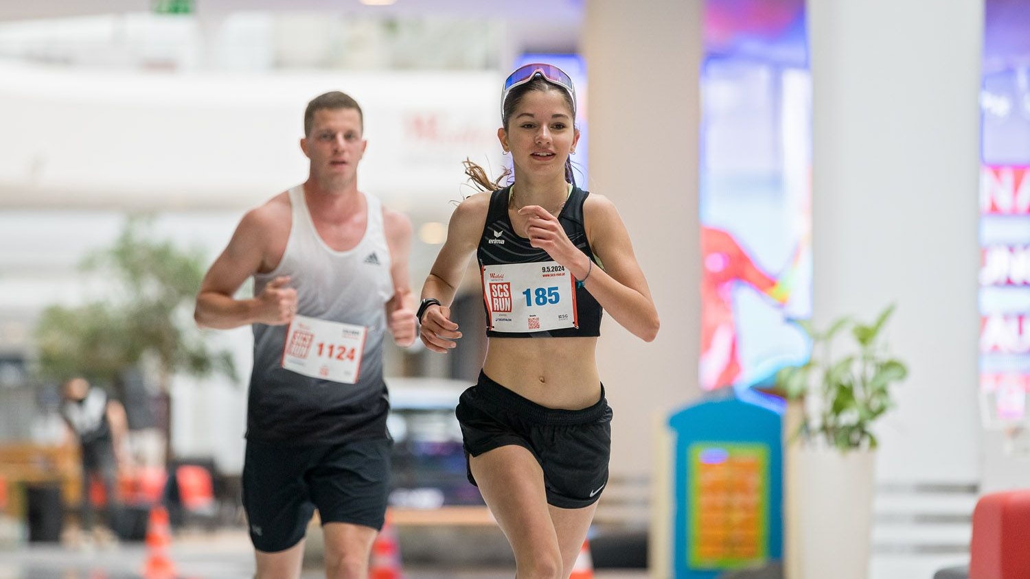 Zahlreiche Bewerbe für jedes Alter