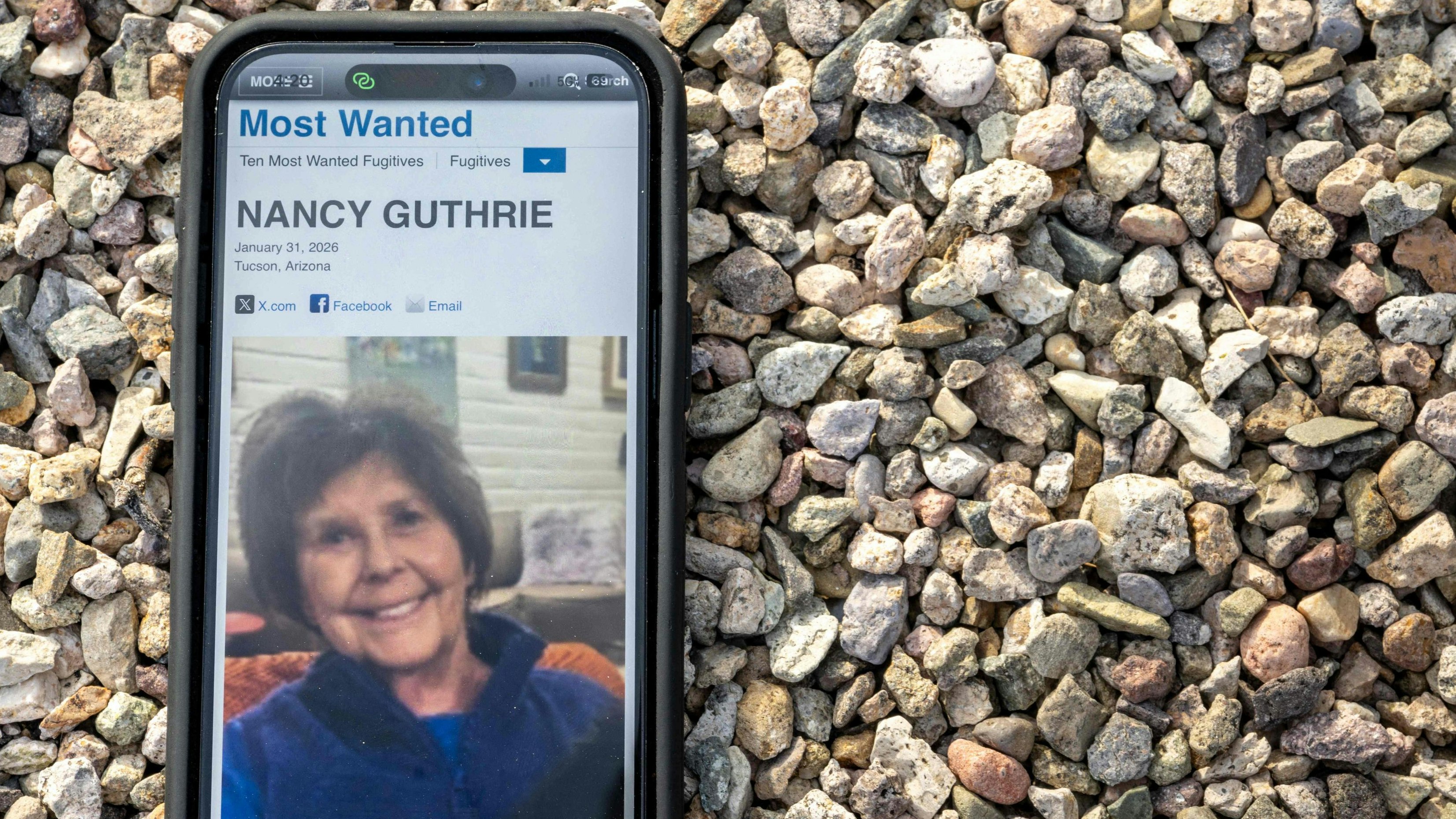 Heute.at - Mutter entführt: TV-Star bietet 1 Million für Infos