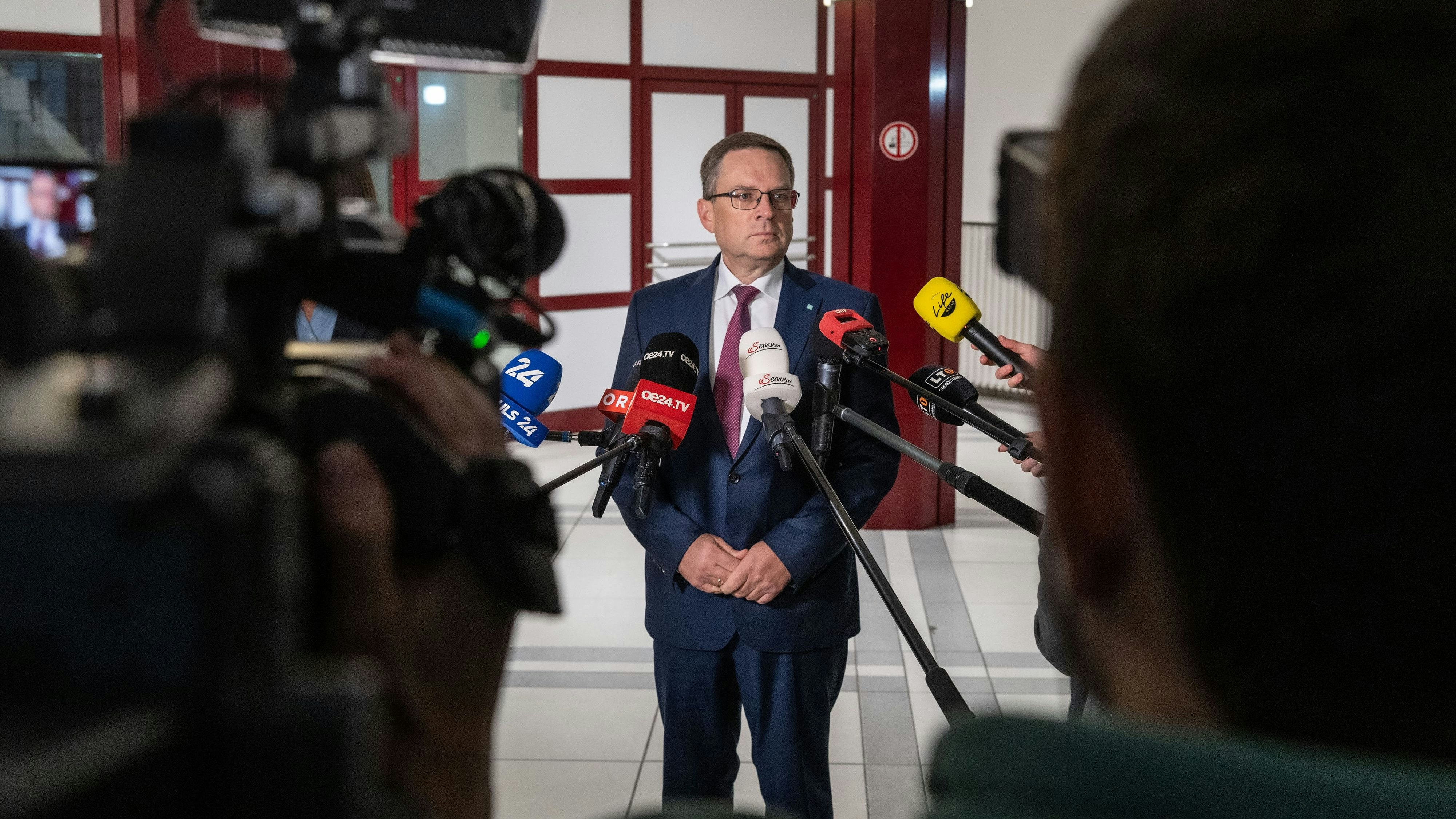 Heute.at - Wöginger-Anwalt: Werden an den Pranger gestellt