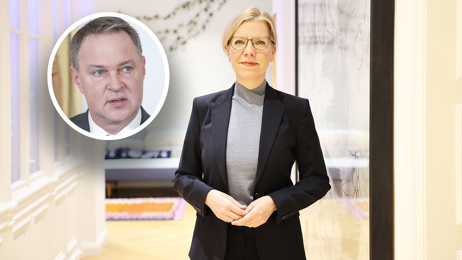 Grünen-Chefin will sich nun Milliardäre vorknöpfen. Mit der Babler-SPÖ rechnet sie ab.