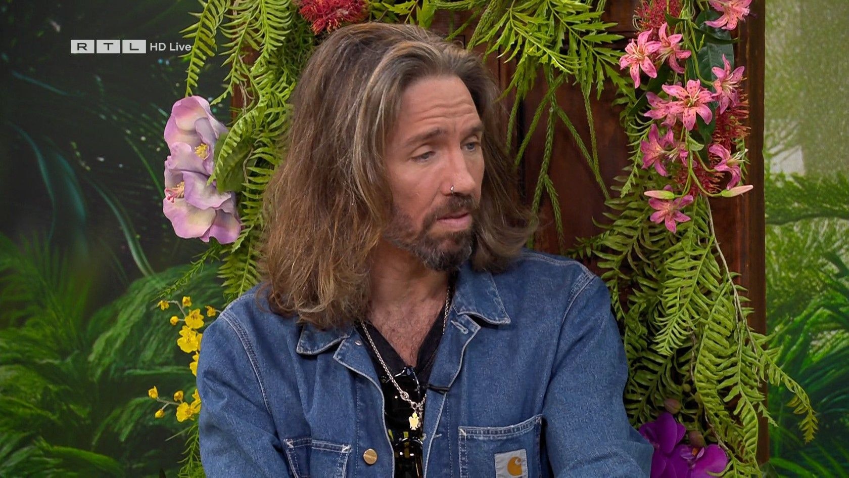 Gil Ofarim spricht bei "Punkt 12".