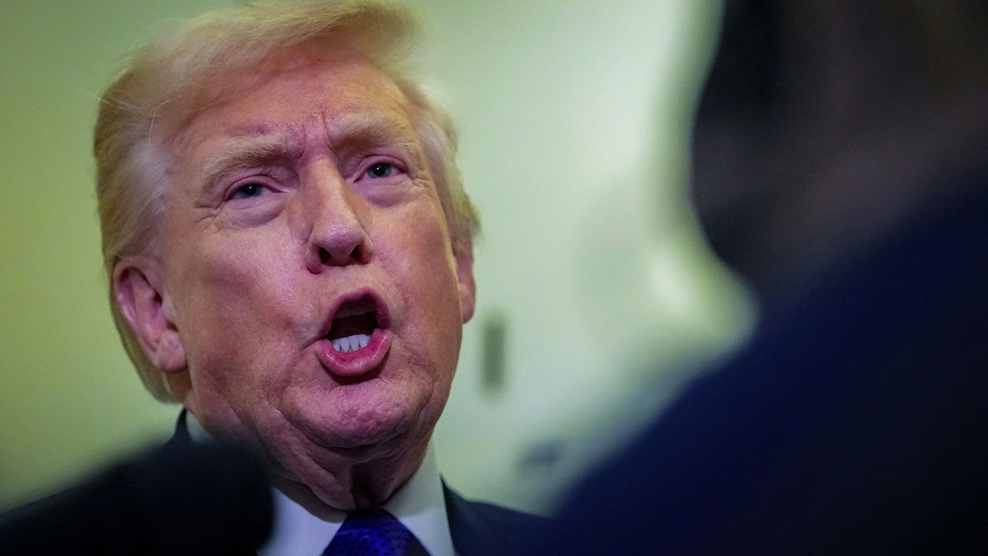 Donald Trump kippt wichtige CO2-Regeln. 