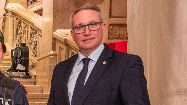 ÖKV-Präsident Philipp Ita: "Es ist ein Tag der Freude für alle Gebrauchshundesportler und Gebrauchshundesportlerinnen."