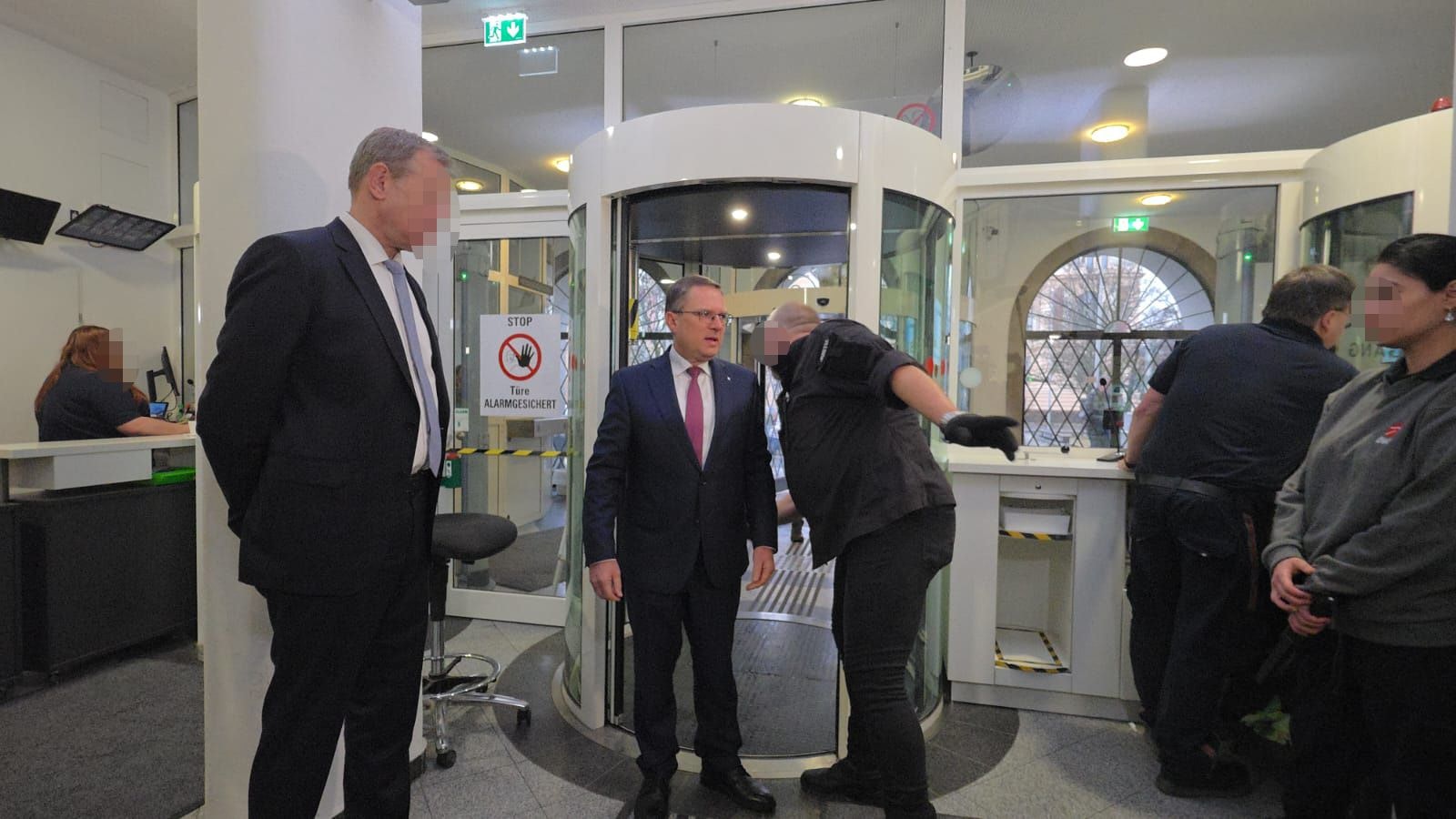 Heute.at - Ich gehe von Freispruch aus – Wöginger vor Gericht