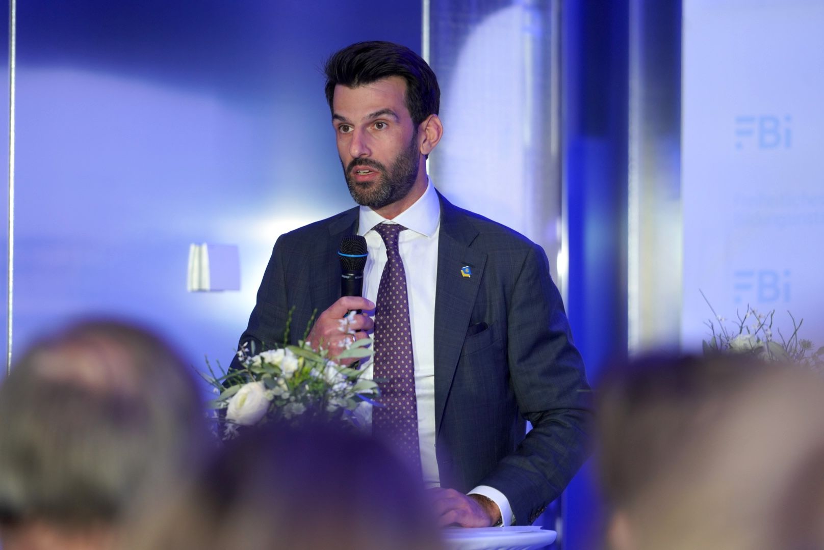 FPÖ Niederösterreich-Chef Udo Landbauer