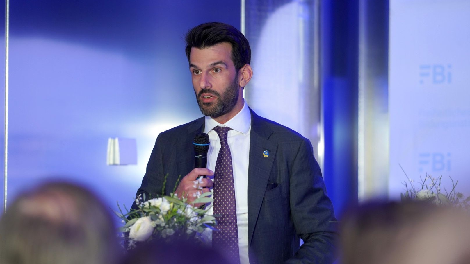 FPÖ Niederösterreich-Chef Udo Landbauer