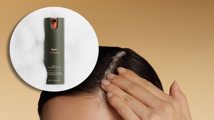 Mit Dyson Amino steigt das britische Technologieunternehmen in die Kopfhautpflege ein.