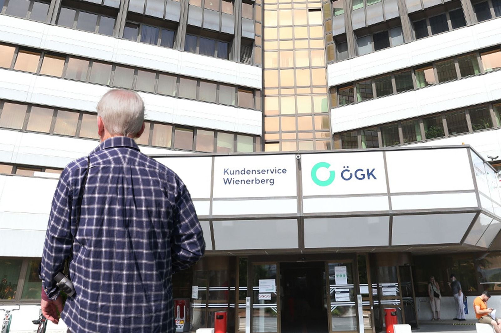 Der Wiener erhielt zu wenig Krankengeld. Die AK erstritt für ihn 3.000 Euro.