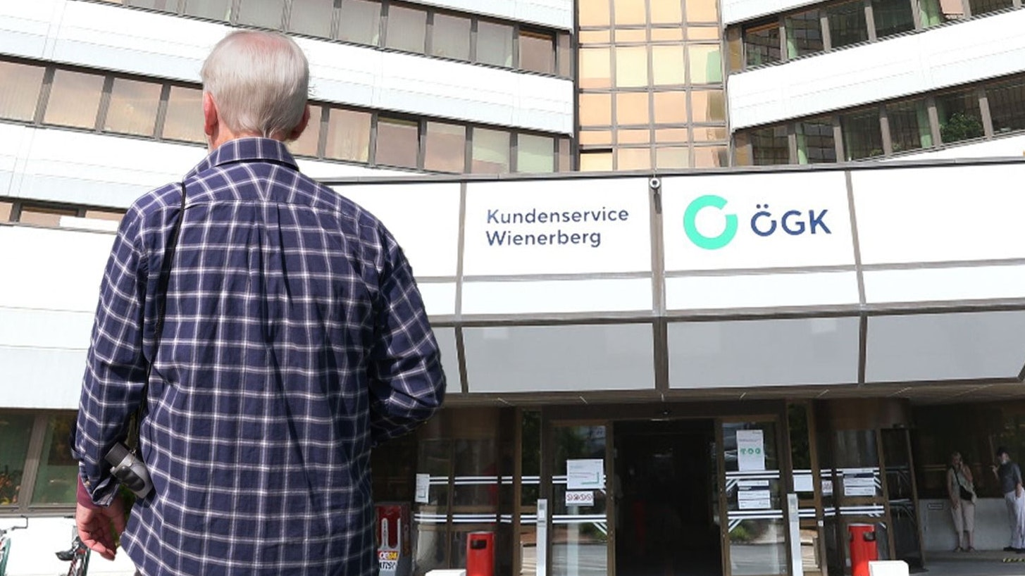 Der Wiener erhielt zu wenig Krankengeld. Die AK erstritt für ihn 3.000 Euro.