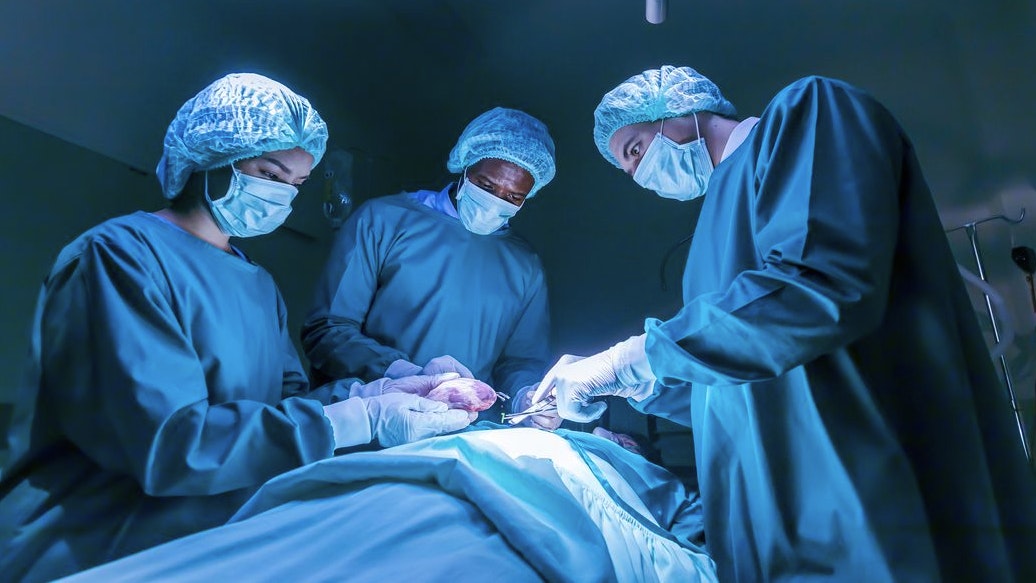 Gegen ein italienisches Chirurgenteam laufen Ermittlungen.